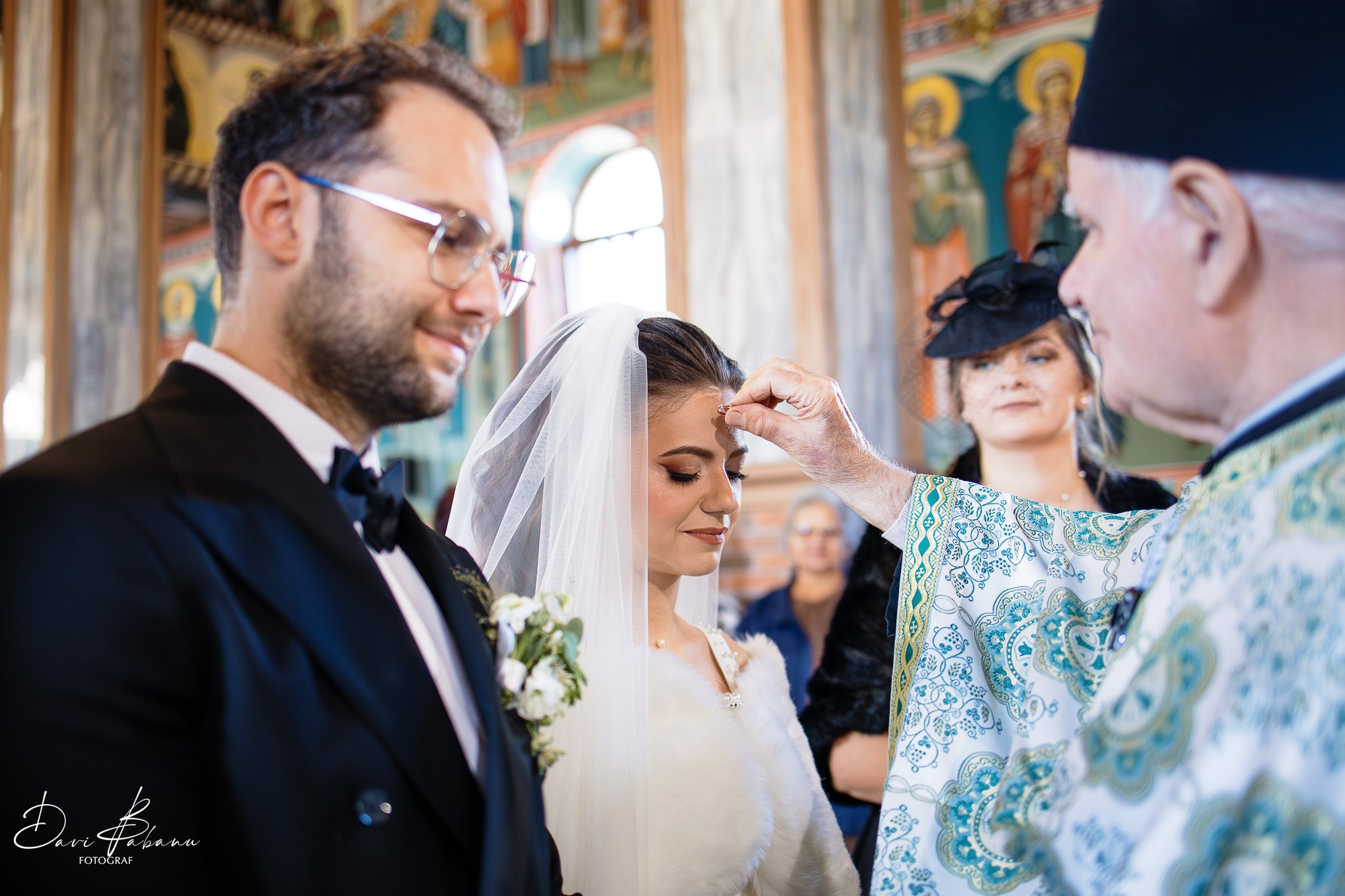 Fotograf nuntă Iași | Hotel Unirea — Davi Babanu Fotograf