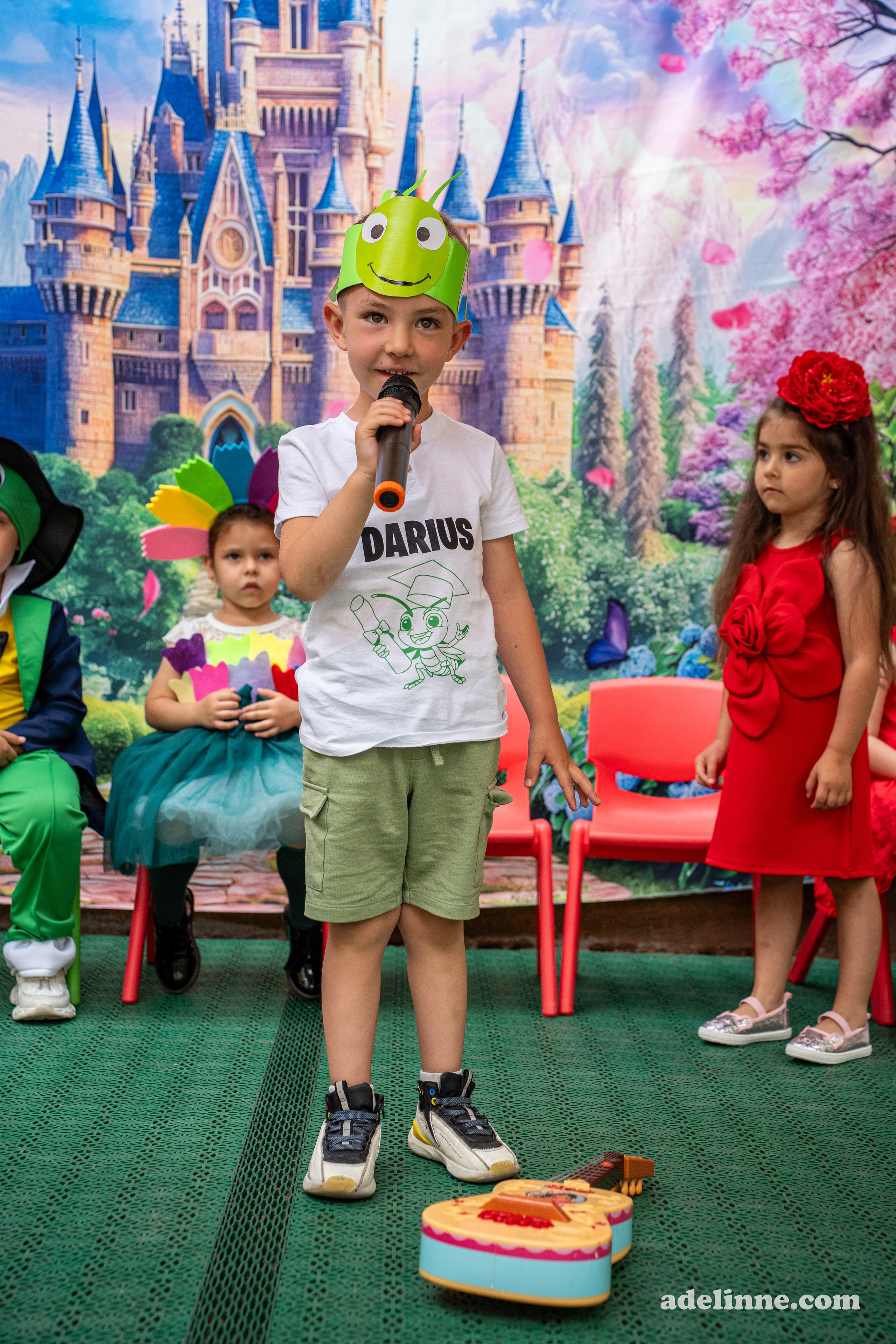 Fluturasii de la Gradinita 44 (2025). Adelinne