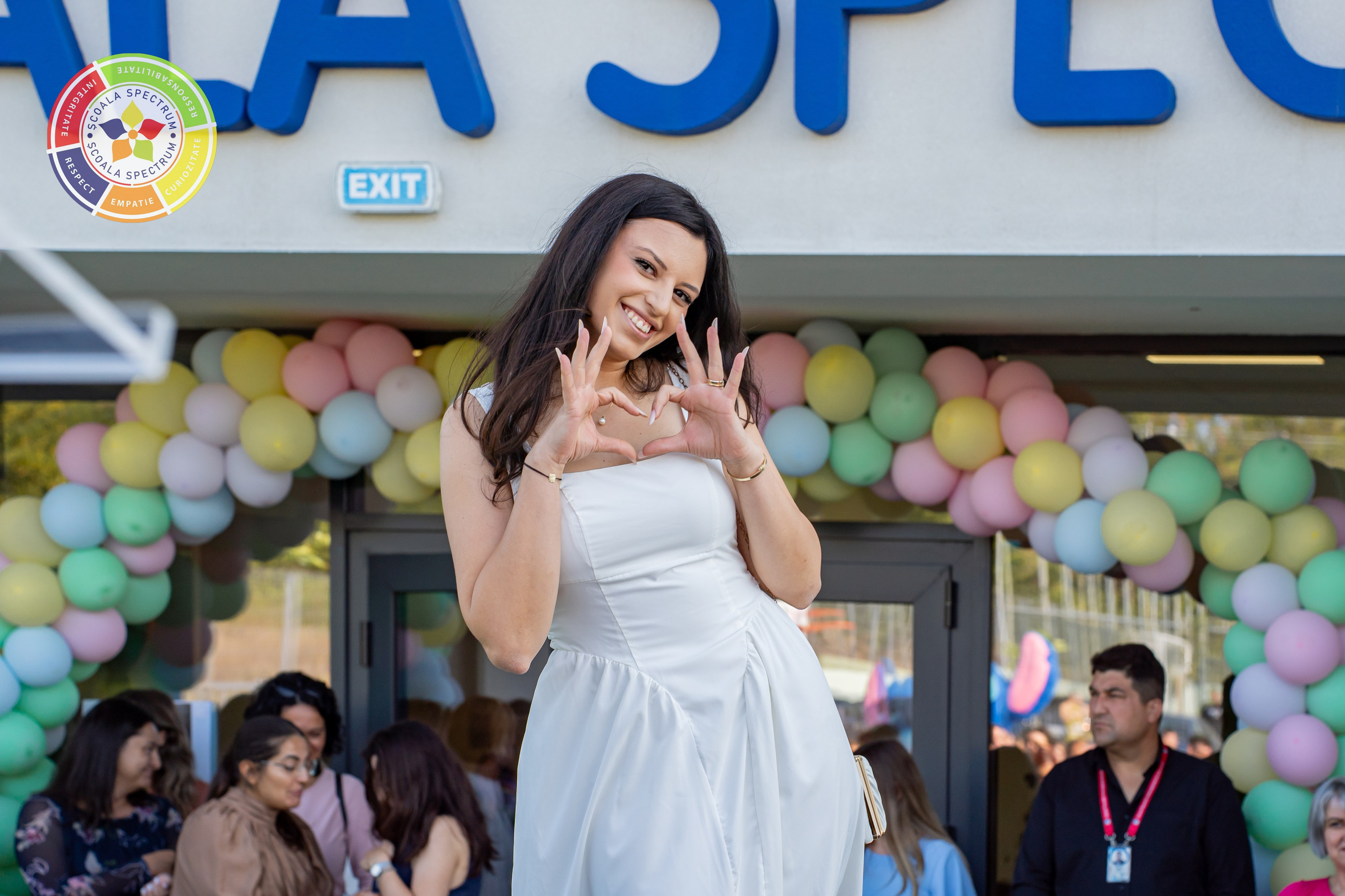 Scoala Gimnaziala Spectrum Constanta. Adelinne