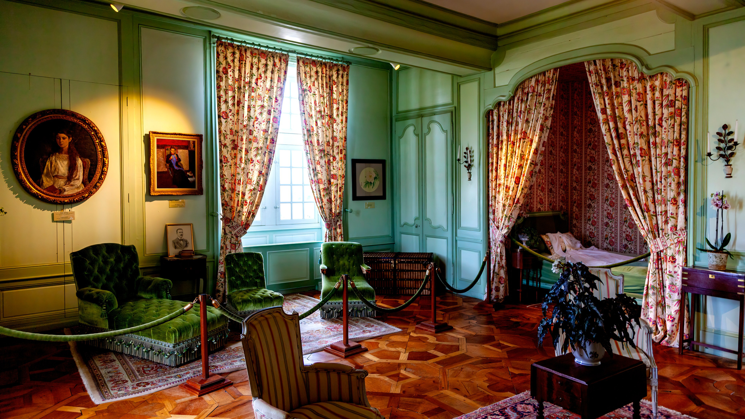 202.Château de Villandry.France.28.9.2025. Путешествия в формате 360......
