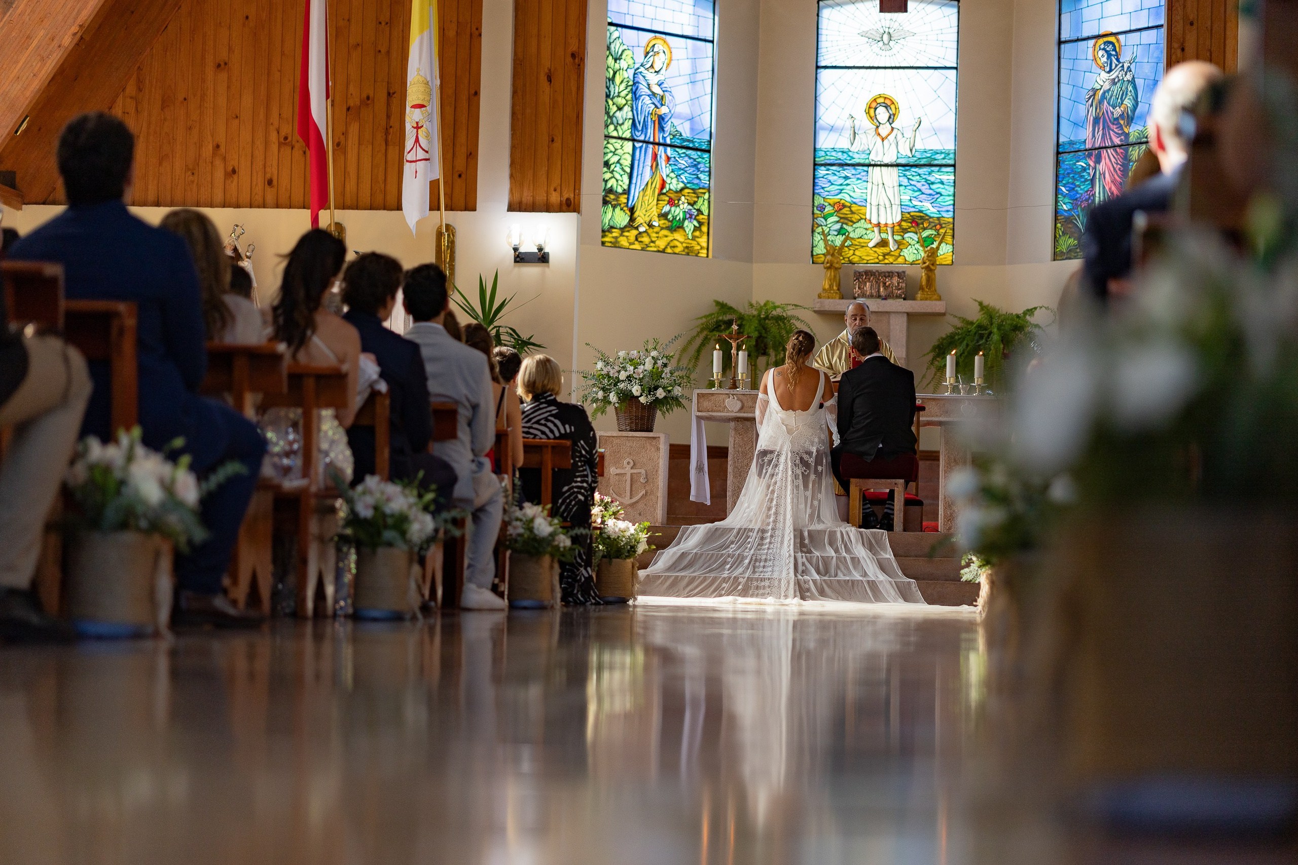 Sofi + Ricky. Alvaro Arriagada Fotografía