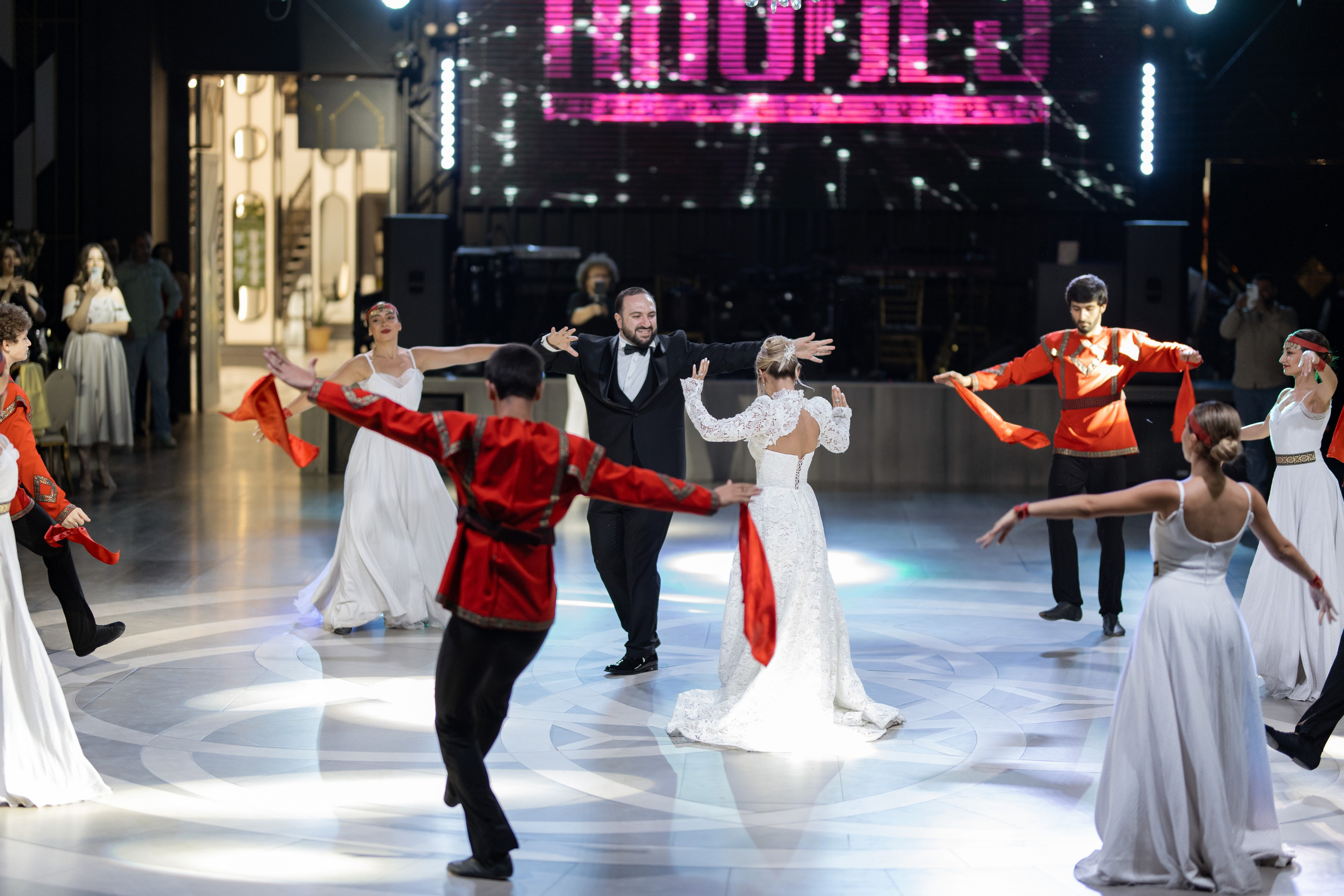 Grig and Narina Wedding. Recnac | Wedding Photographer Yerevan