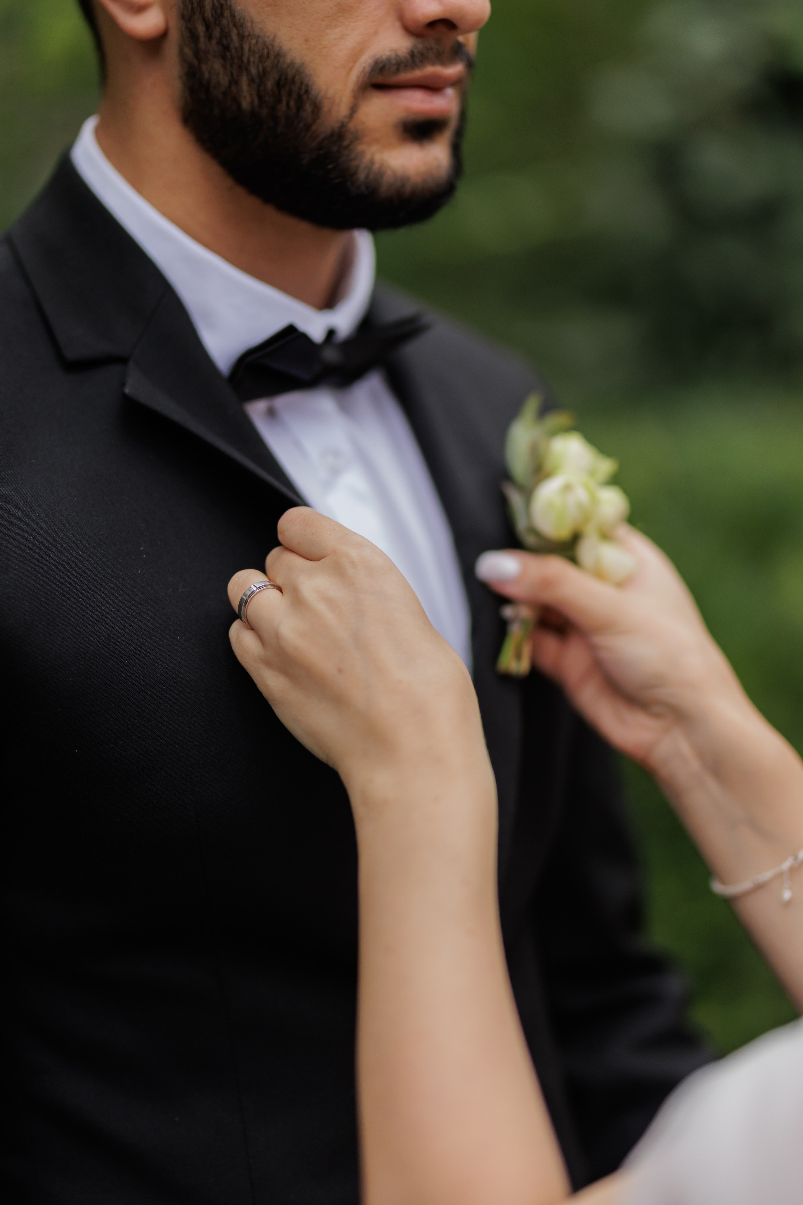 Sevak and Nelli Wedding. Recnac | Wedding Photographer Yerevan