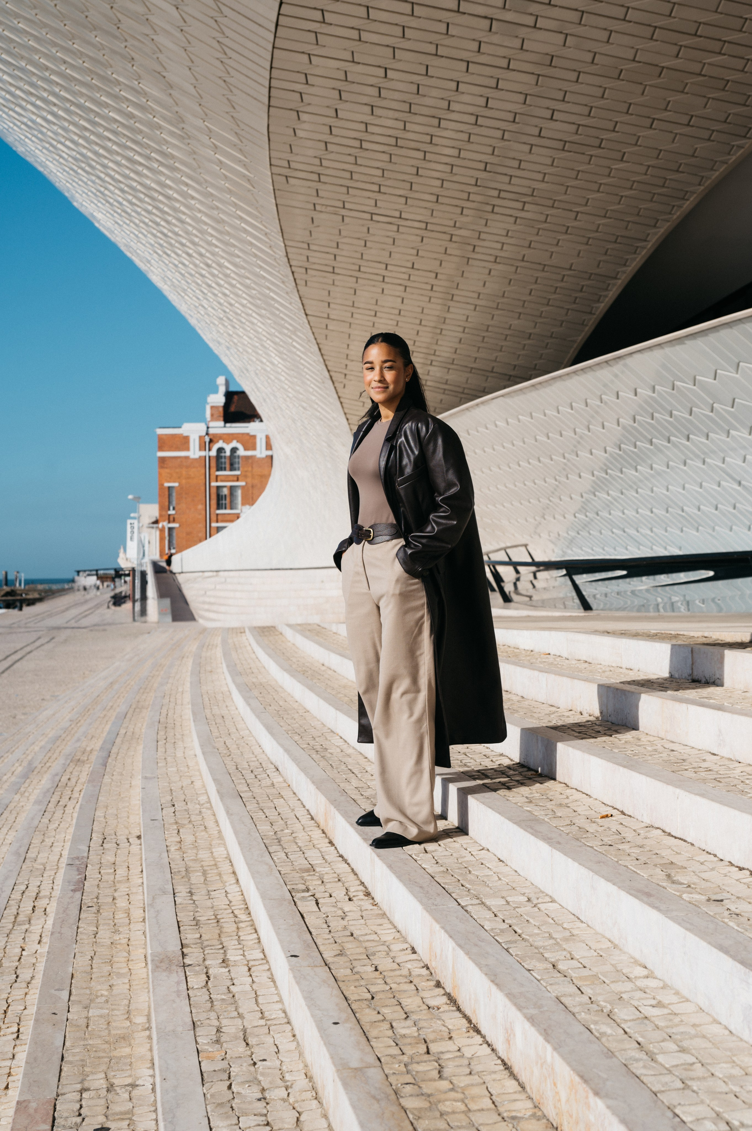 Yellow trams. Wedding and commercial photographer