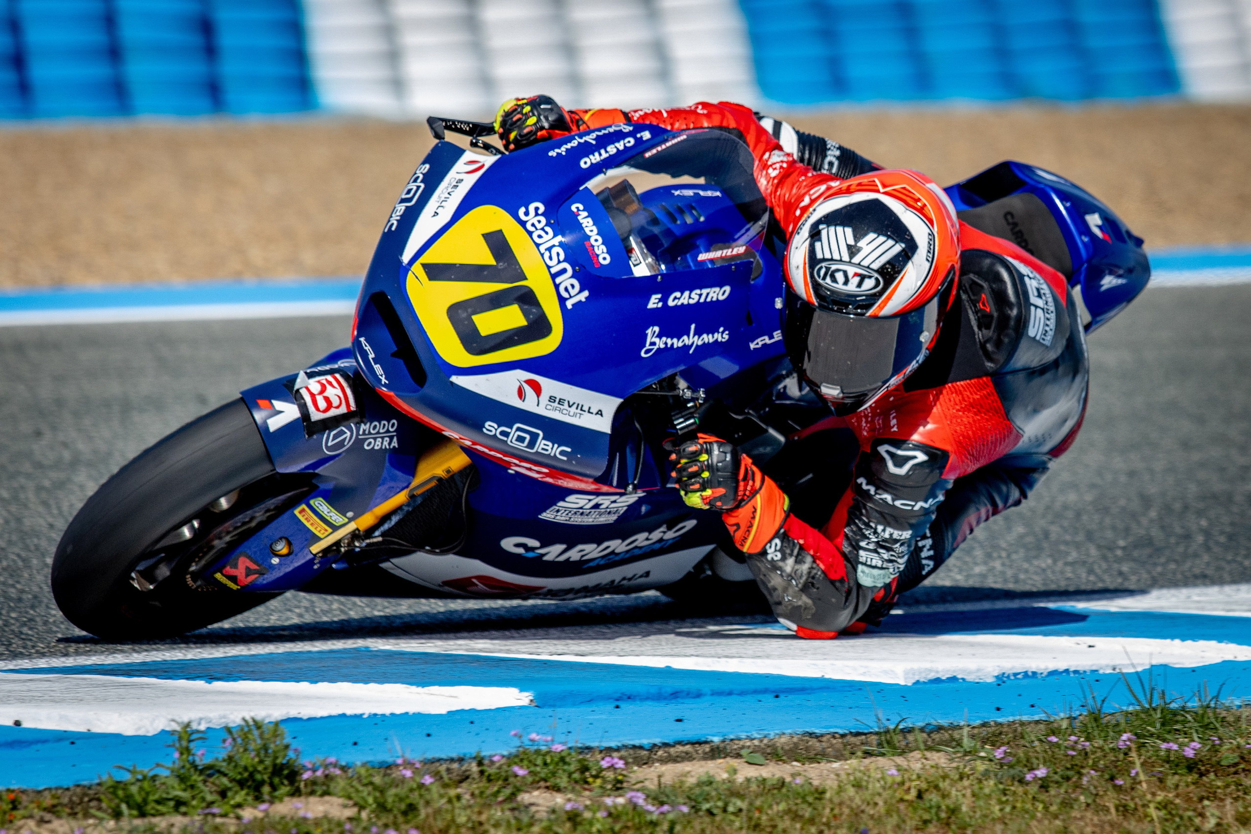 Deporte de captura de motor