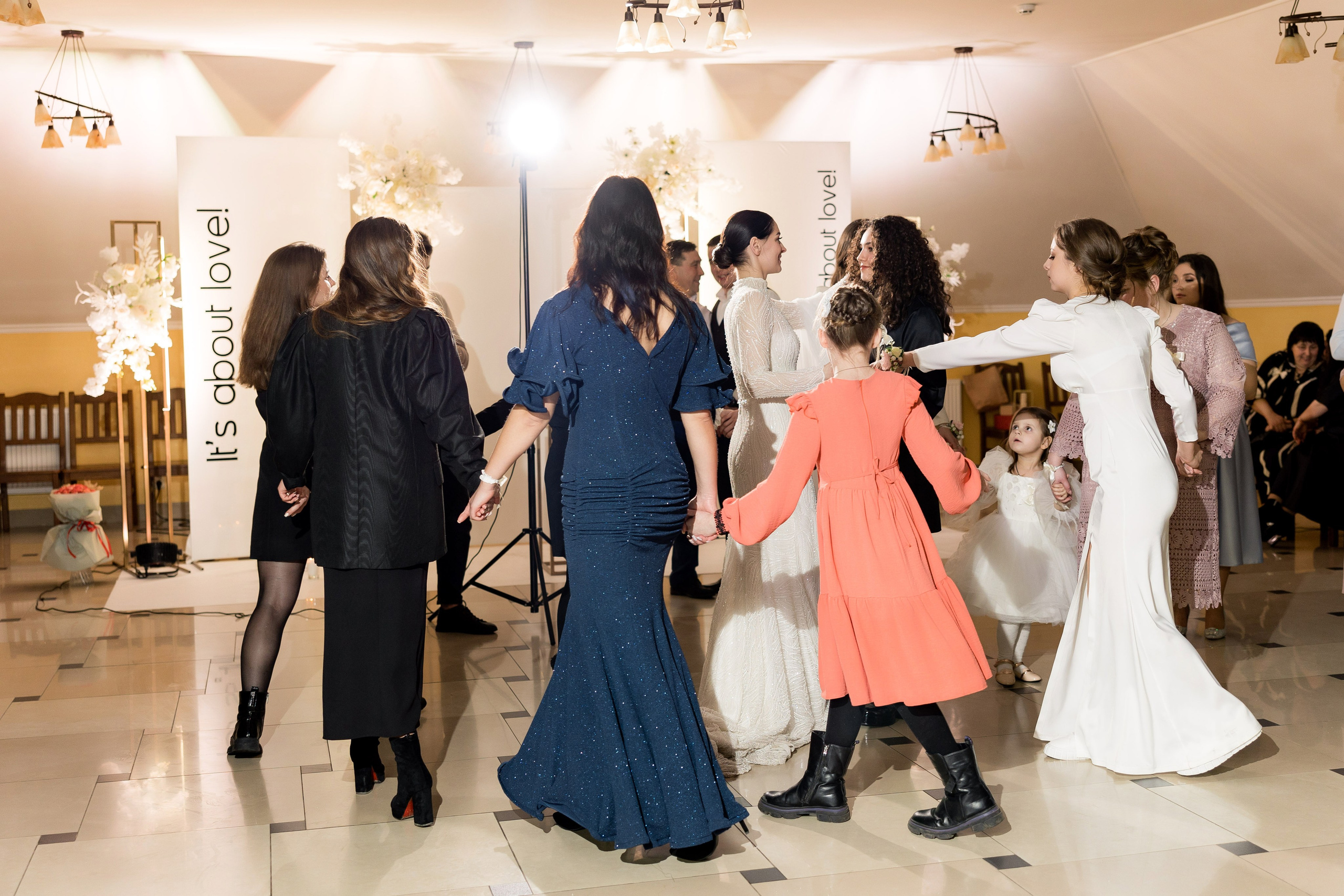 Ніна та Андрій. Ірина Терещук