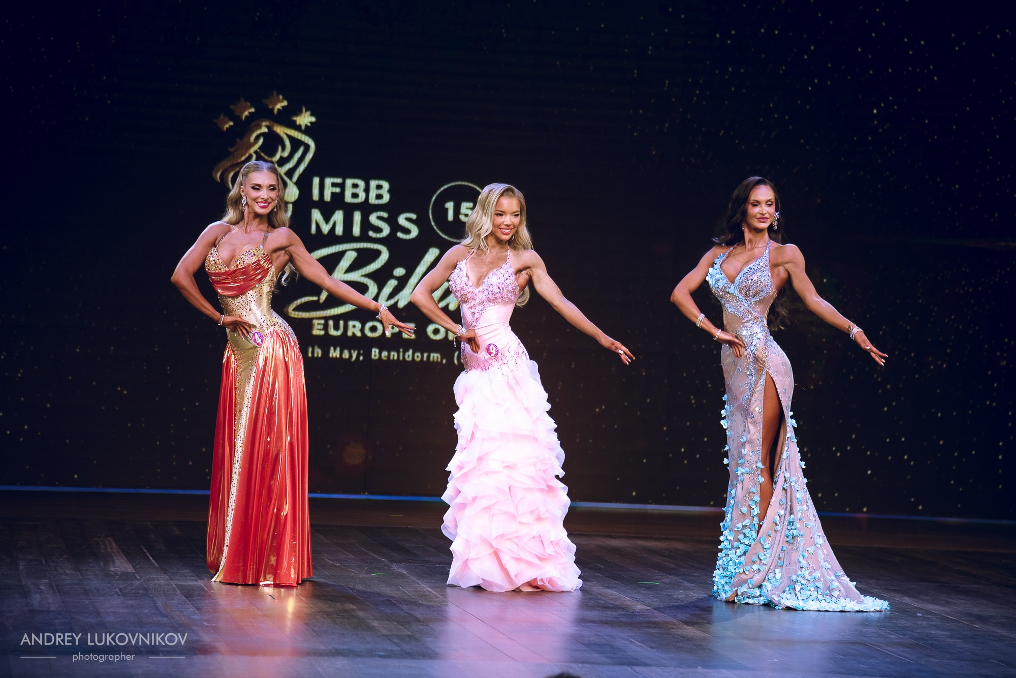IFBB Miss Fit Model Europe 2026 — Photo Report from Benidorm Palace | Lukovnikov Photo