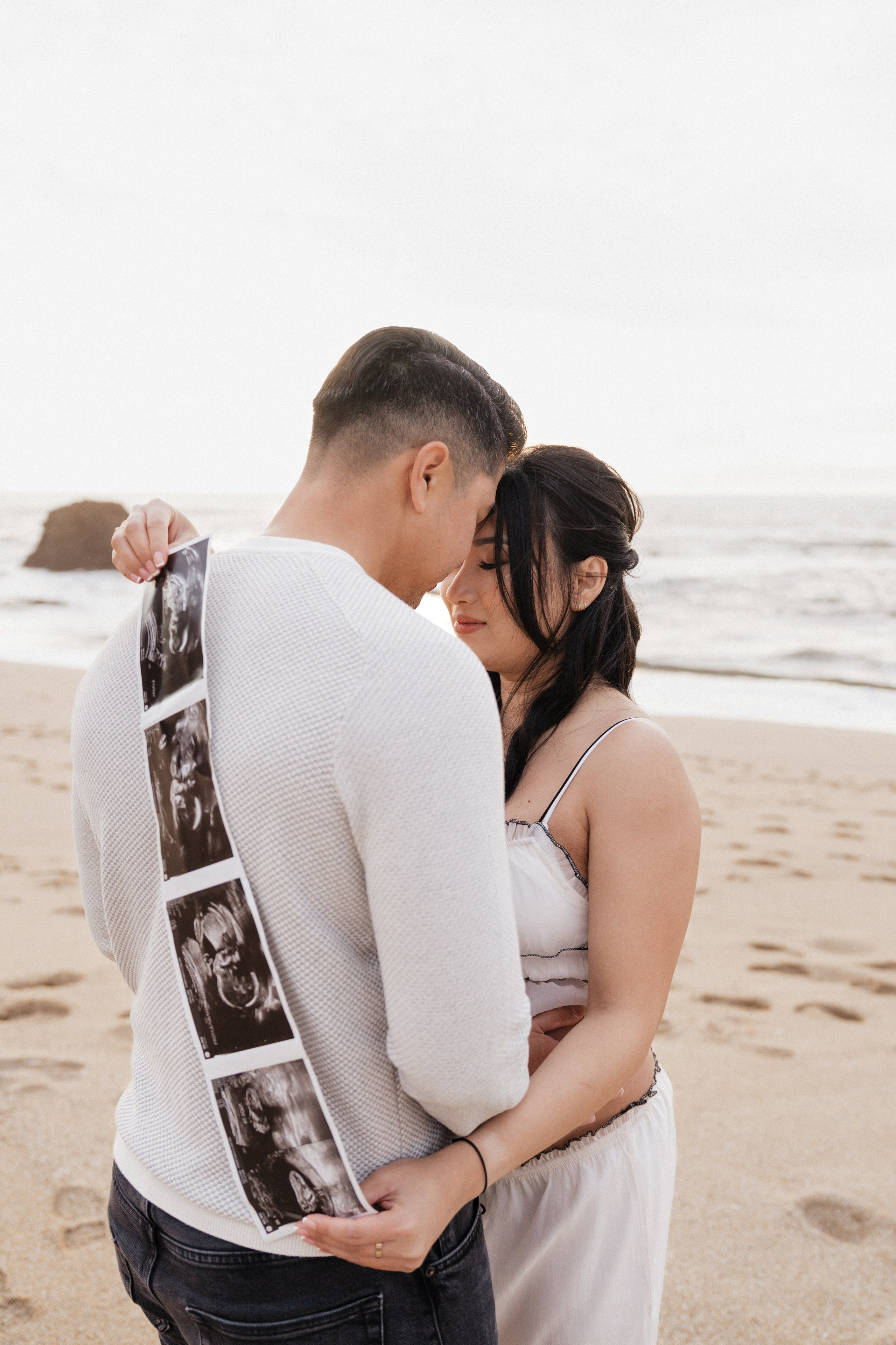 Maternity Session at Half Moon Bay. Soulo Photography | San Francisco Bay Area Based Photographer