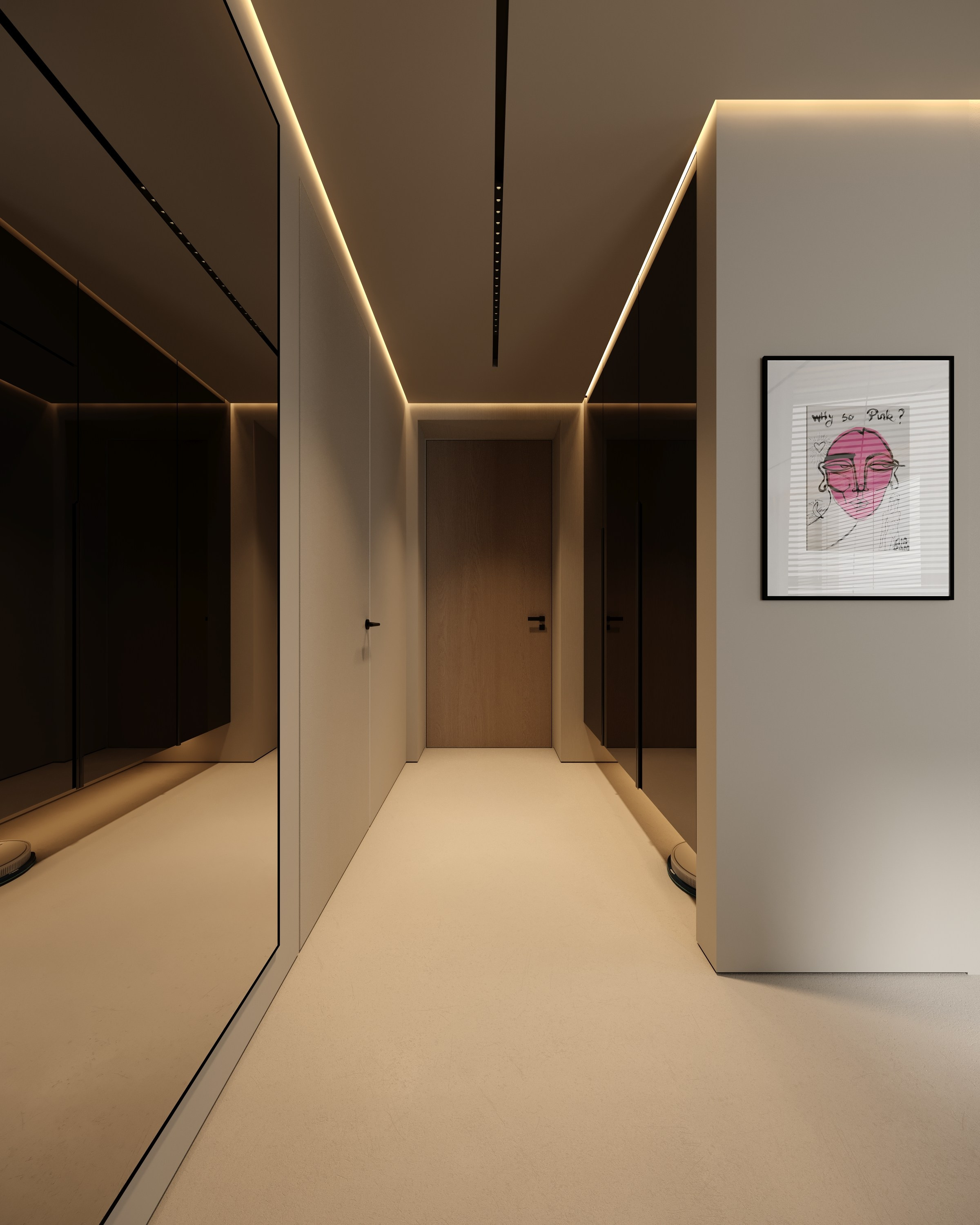 35m2. BLIU DESIGN — dizainas / interjeras / architektūra / 3D vizualizacijos / konceptas / parinktys