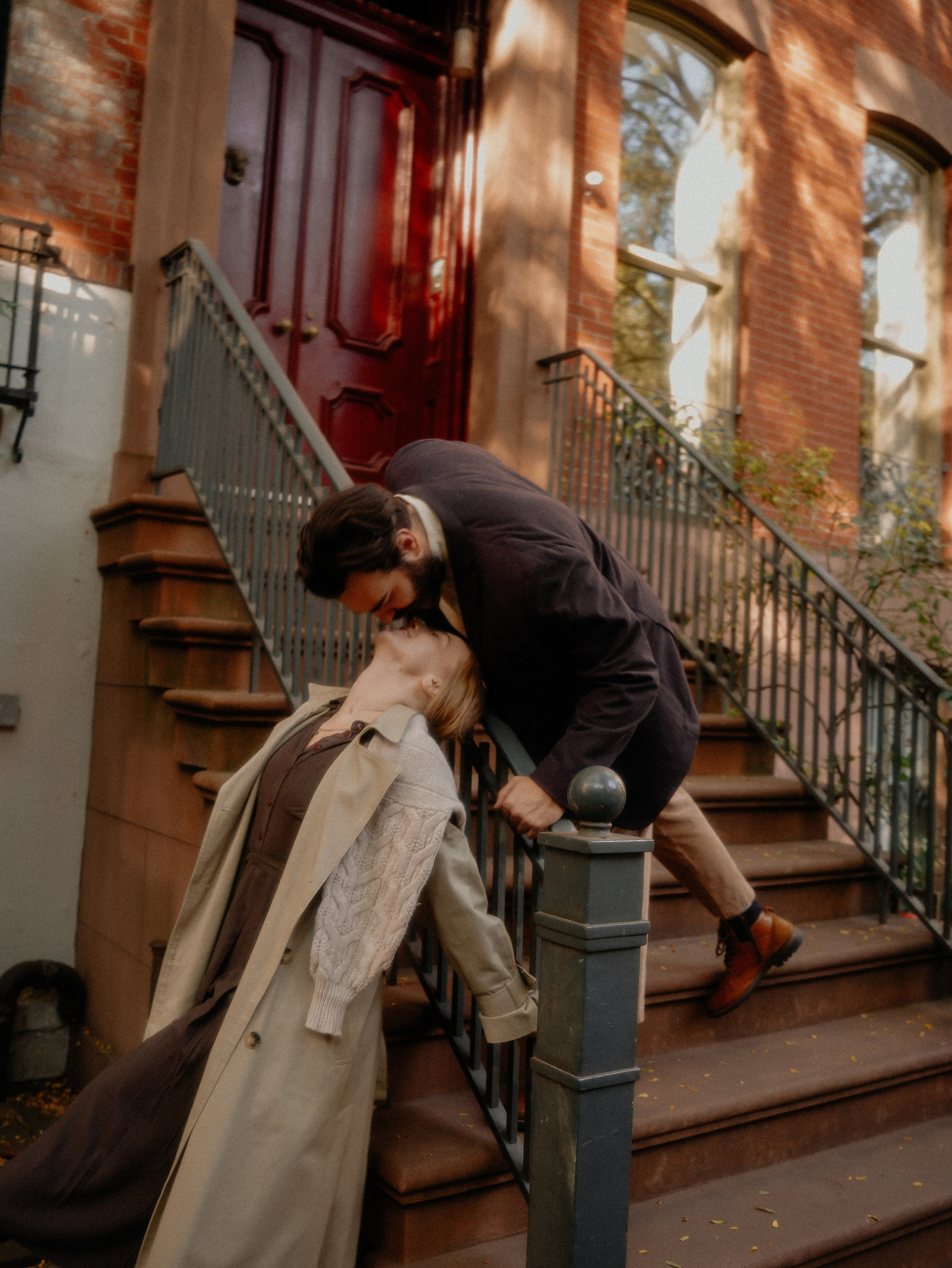 Love Stories. Sophia Young — NYC Photographer & Filmmaker