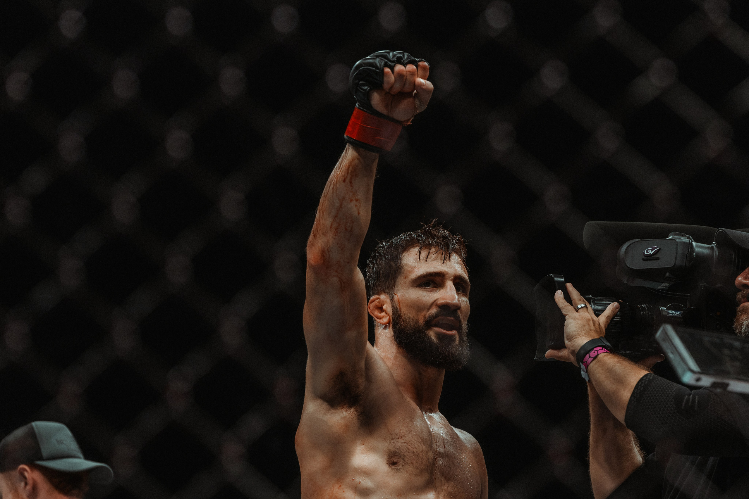 UFC. Commercial and Event photographer Eltaj