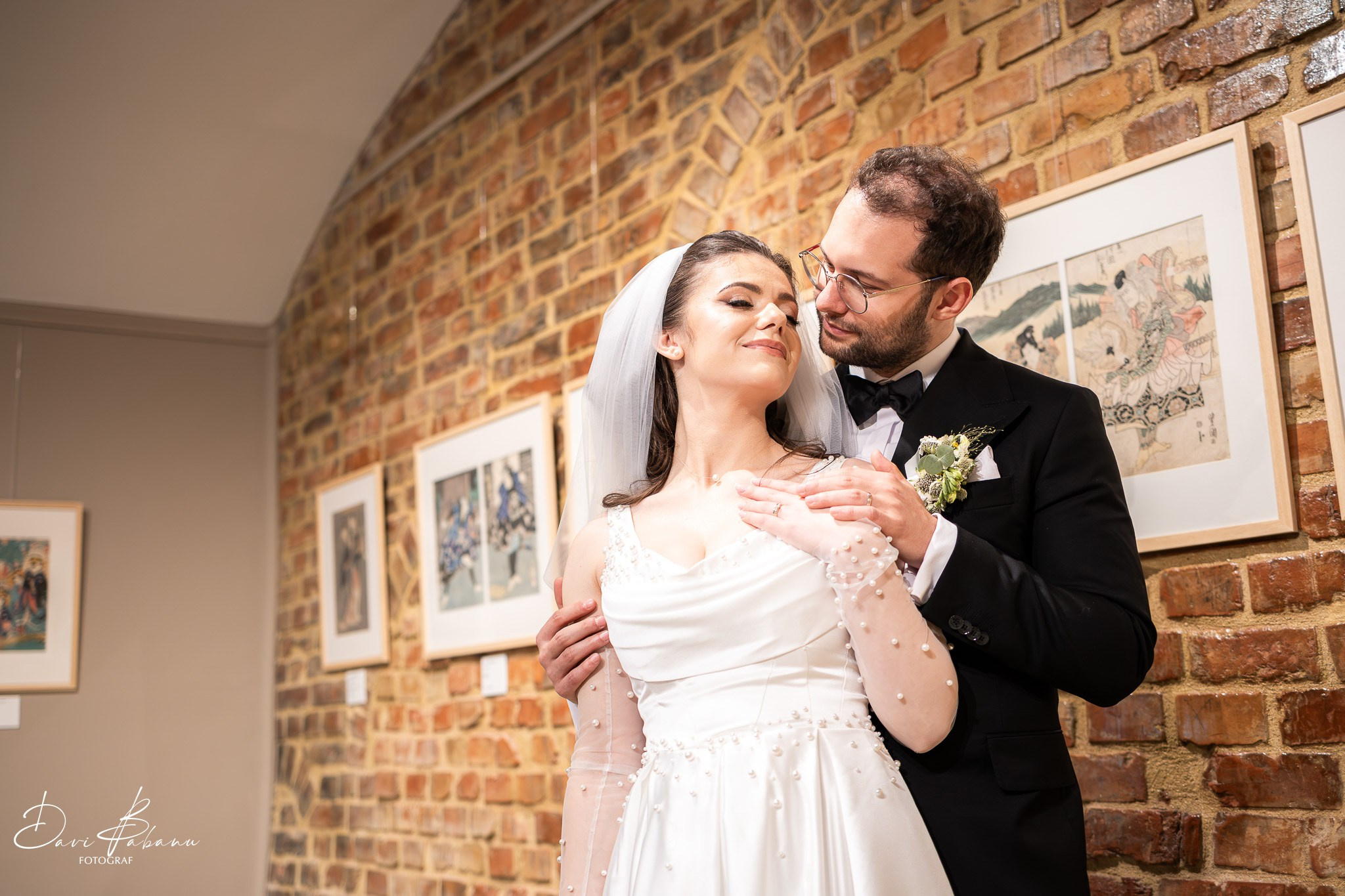 Fotograf nuntă Iași | Hotel Unirea — Davi Babanu Fotograf