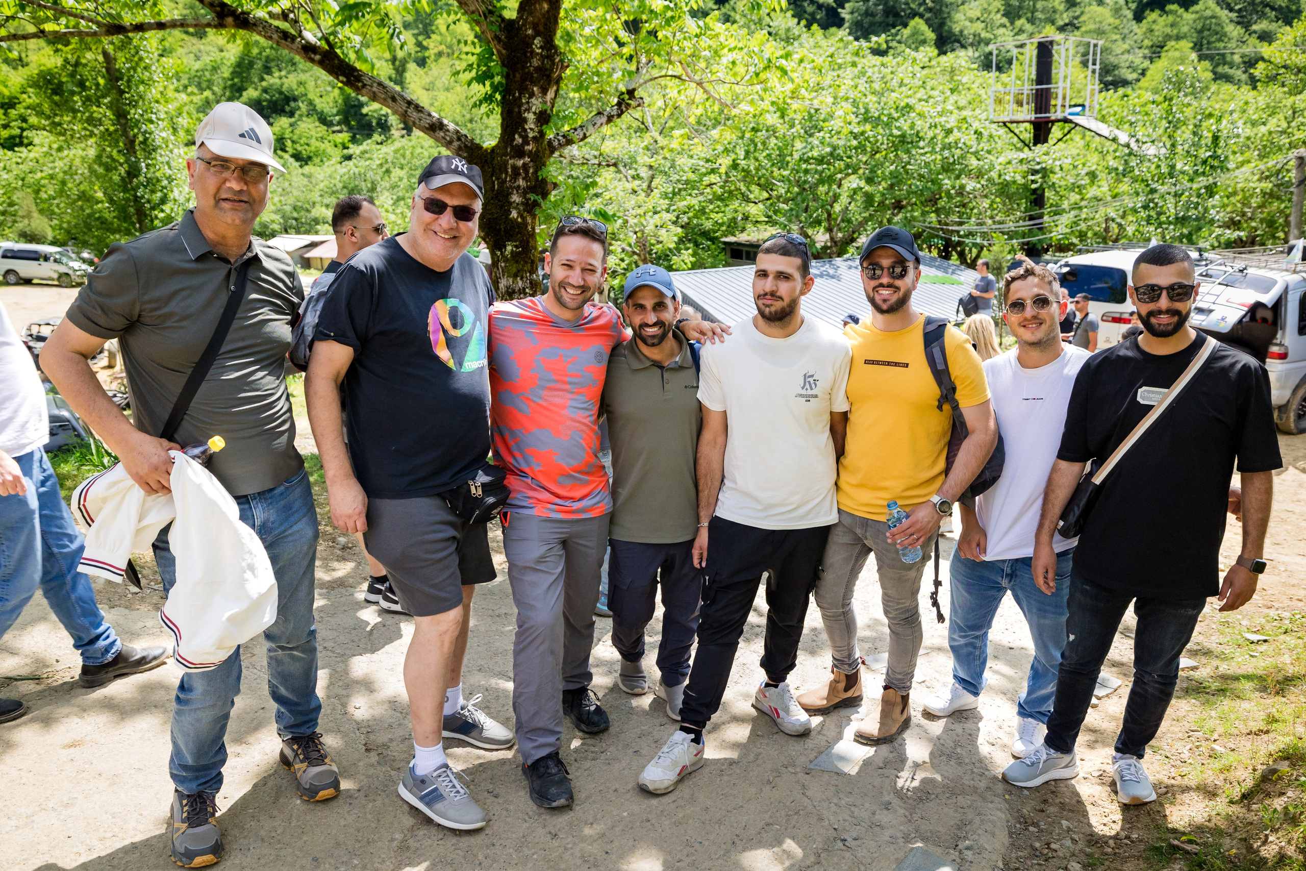 Barel Corporation — Batumi Georgia. AMIR BUCHNIK PHOTOGRAPHER