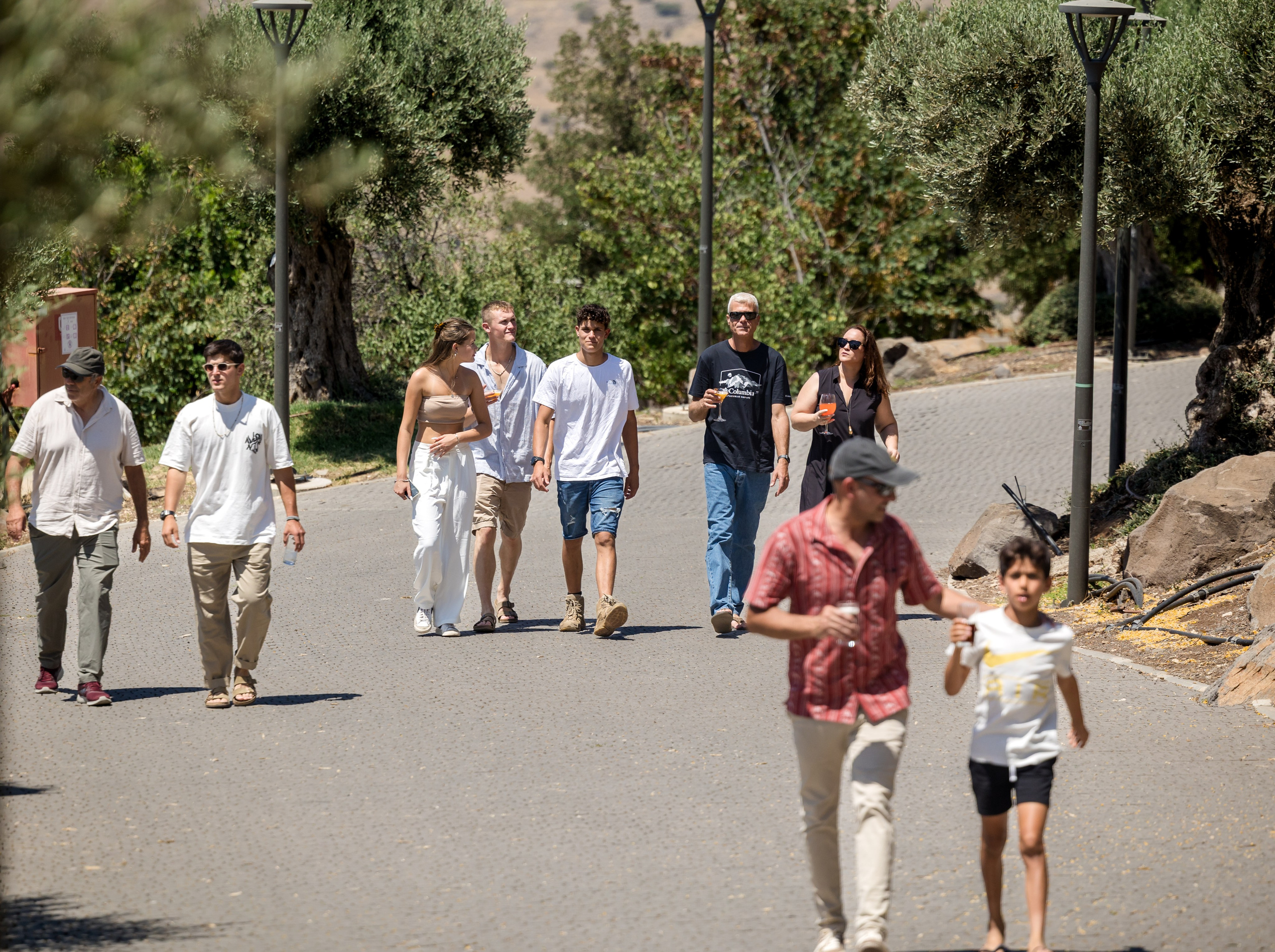 Omar & Nimrod. AMIR BUCHNIK PHOTOGRAPHER