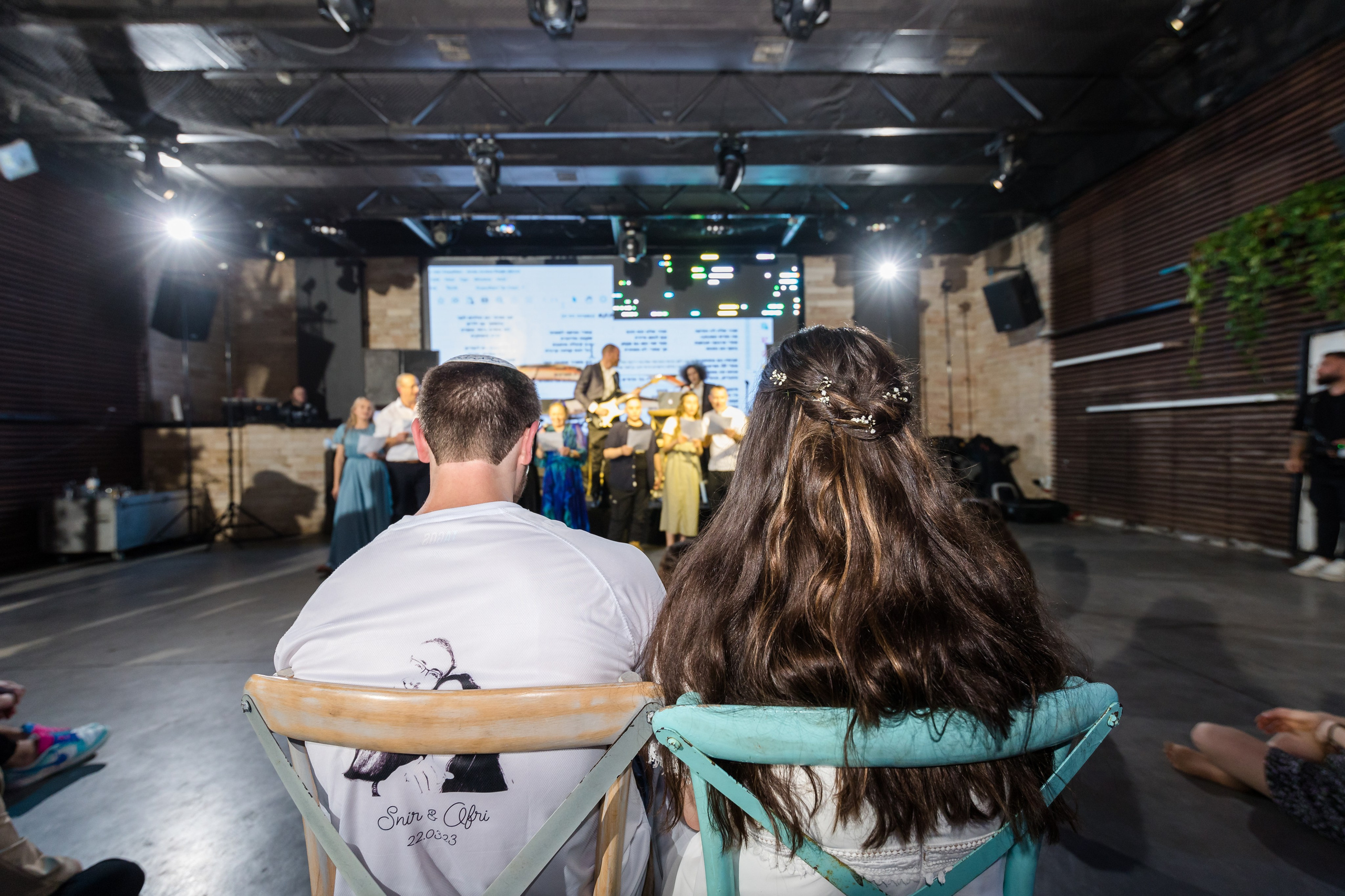 Ofri & Snir. AMIR BUCHNIK PHOTOGRAPHER