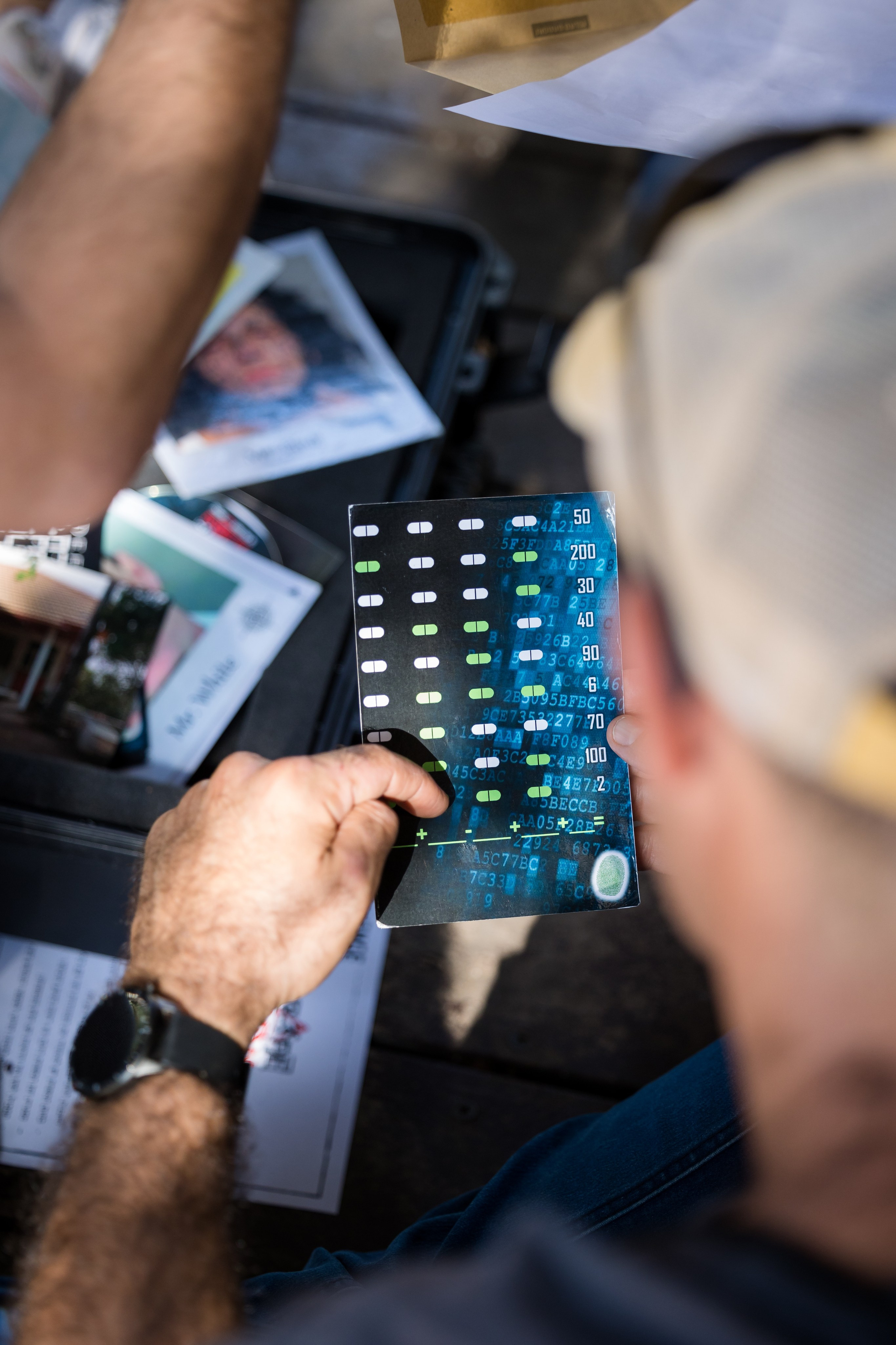 זרעי גדרה — SYNGENTA. AMIR BUCHNIK PHOTOGRAPHER