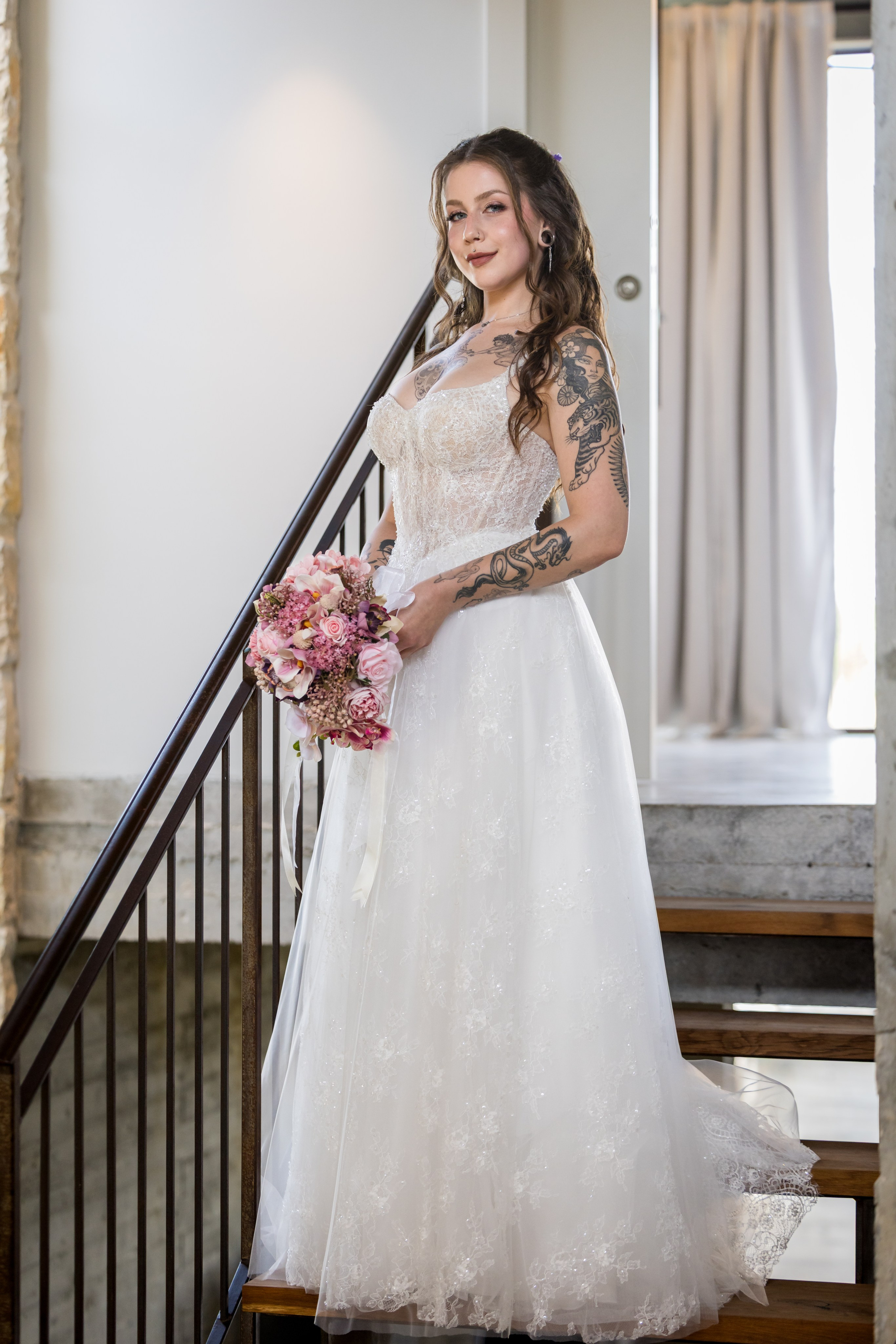Lauren & Michael. AMIR BUCHNIK PHOTOGRAPHER