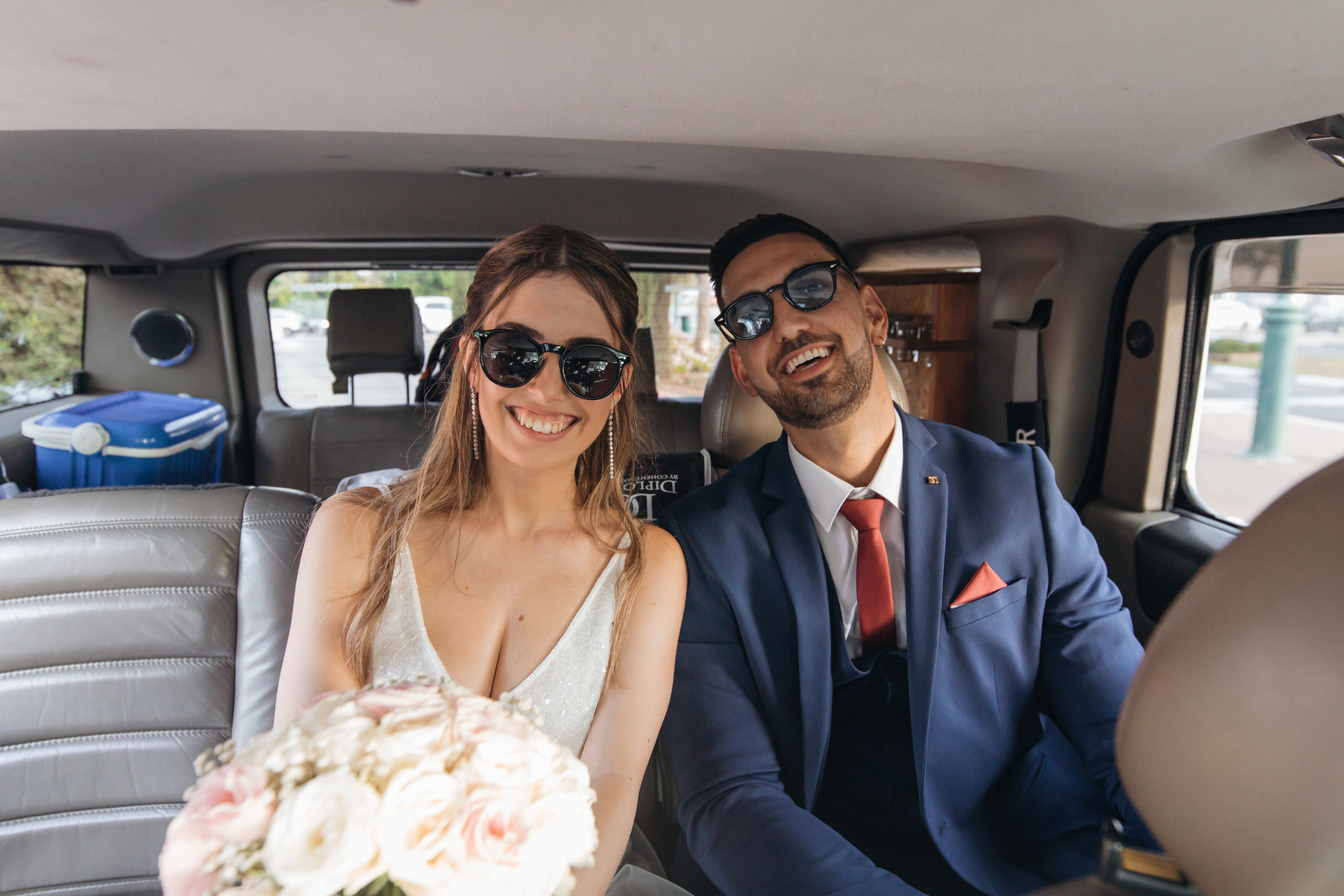 Auneg & Yarin. AMIR BUCHNIK PHOTOGRAPHER