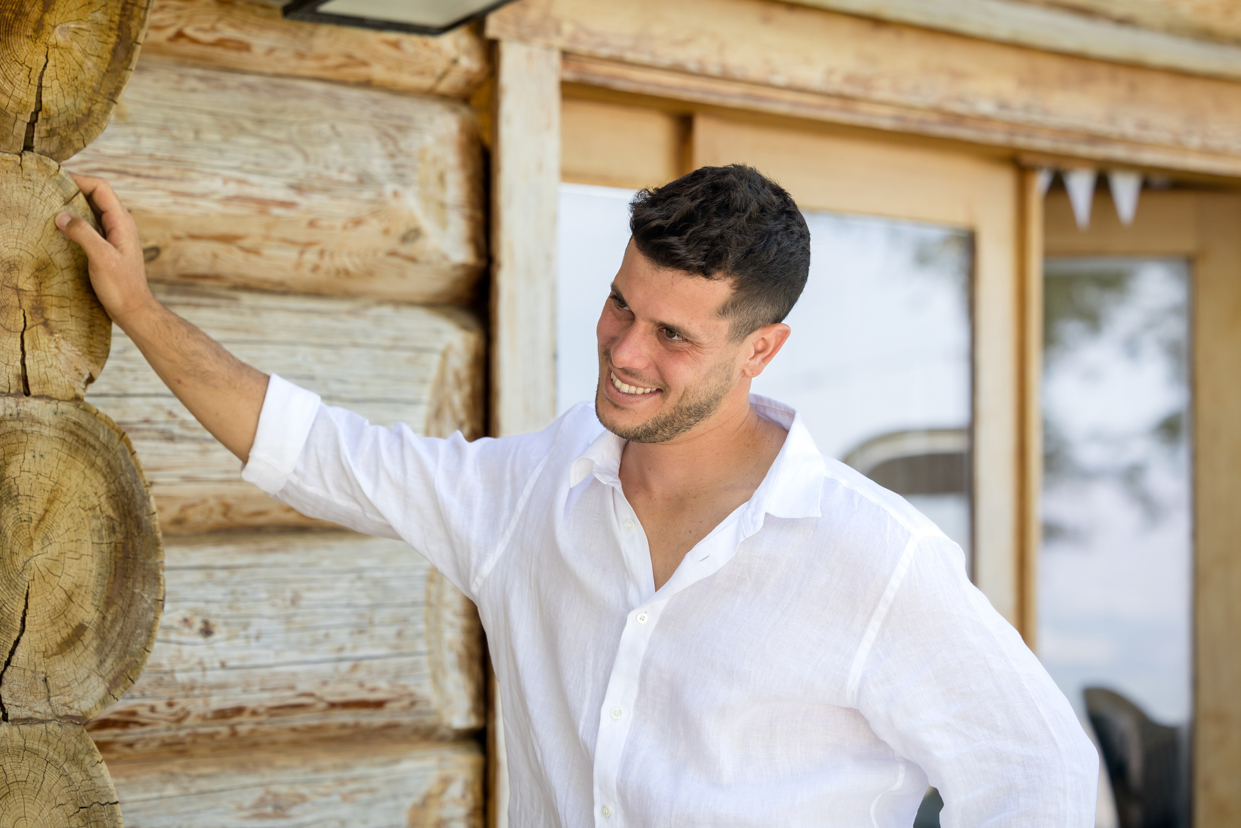 Omar & Nimrod. AMIR BUCHNIK PHOTOGRAPHER