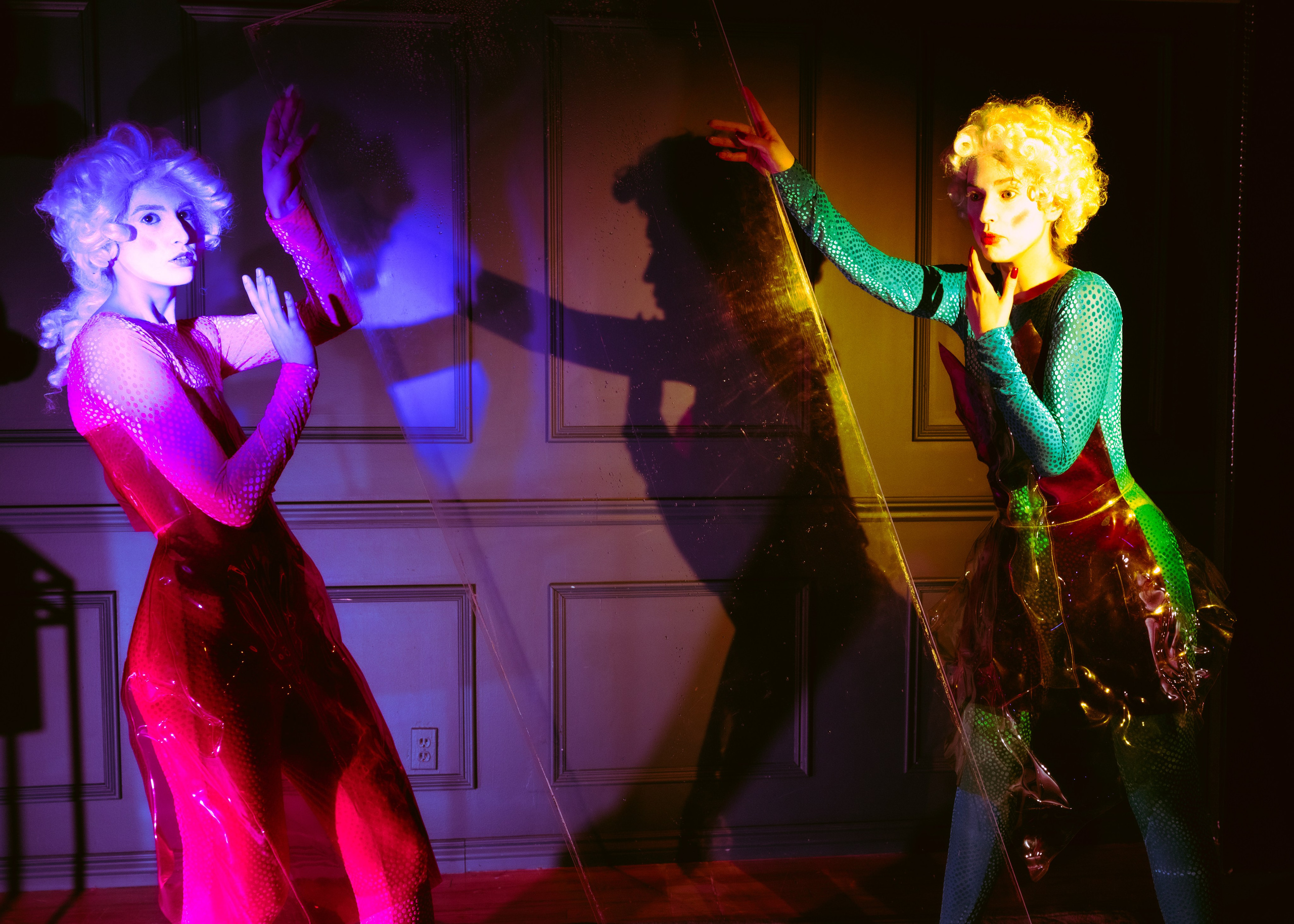 Plastic Fantastic in Toronto. Ekaterina Tsurkina-Appina Photography Canada