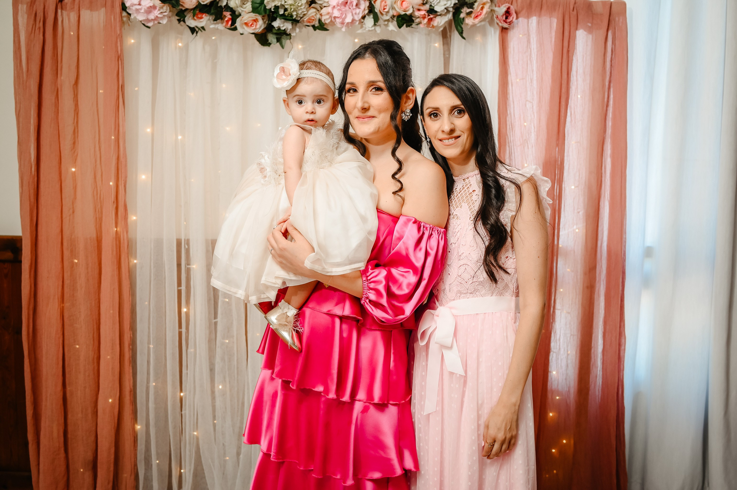 Baptism Nektaria. AdrianOltean.wfolio.pro