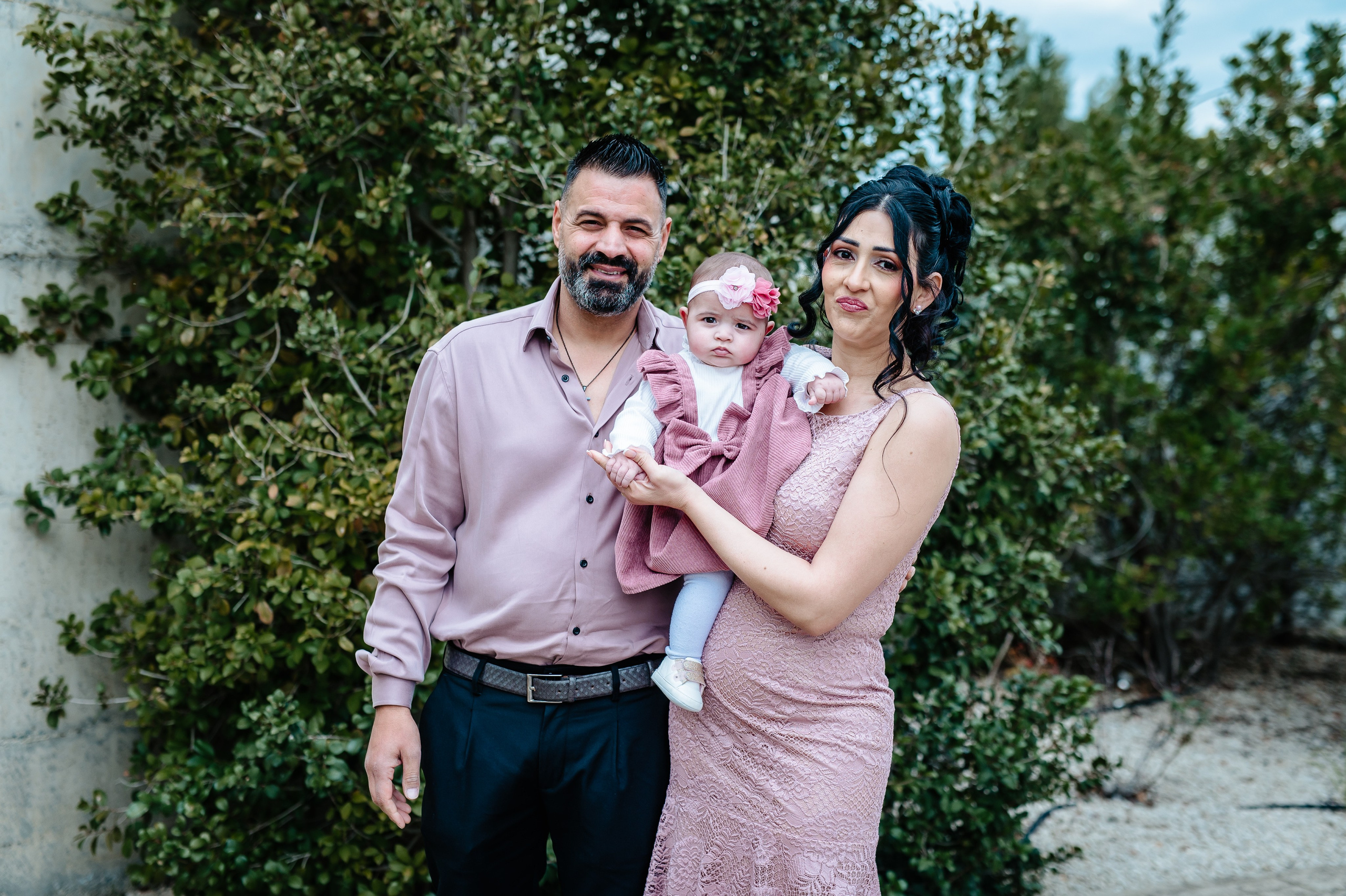 Baptism Xristina. AdrianOltean.wfolio.pro