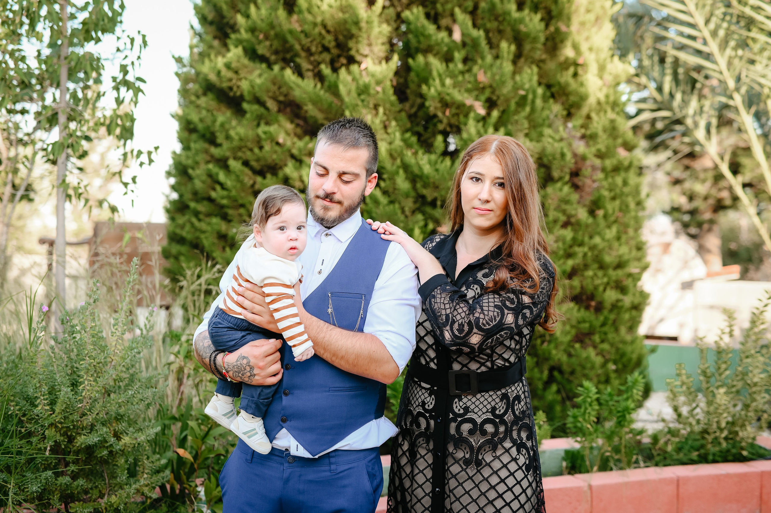 Baptism Mario Efraim. AdrianOltean.wfolio.pro