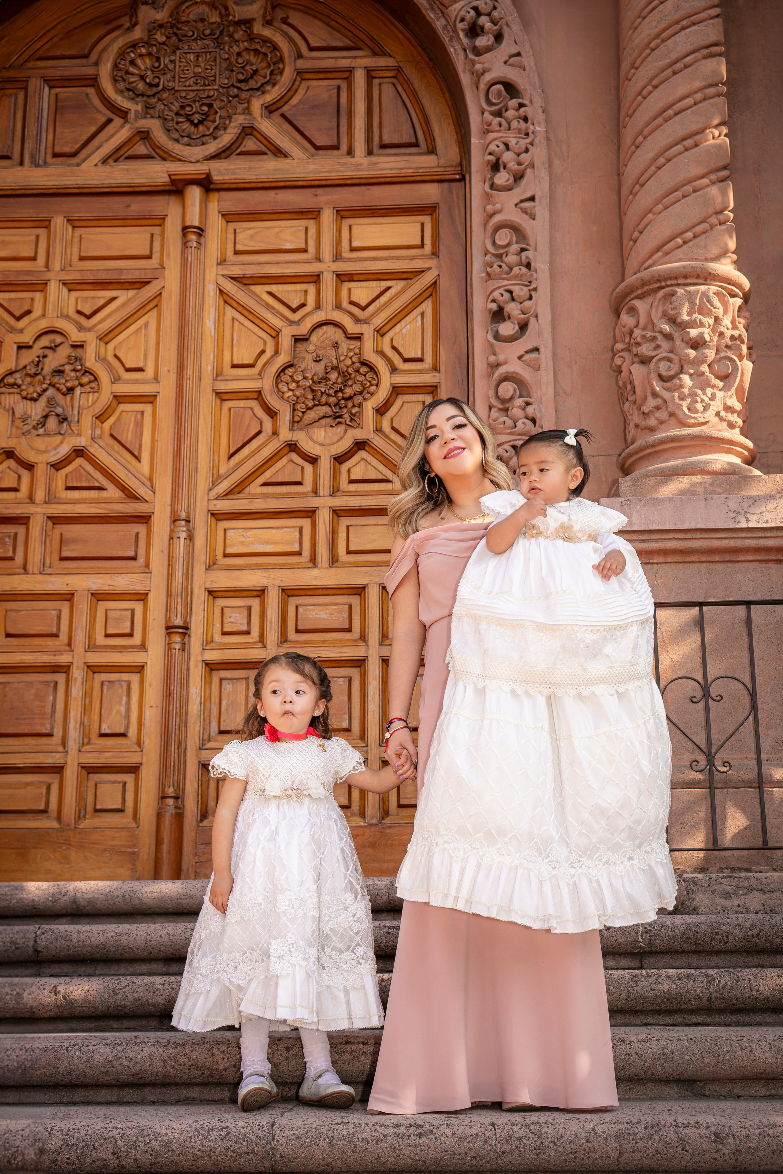 Bautismo CDMX photographer