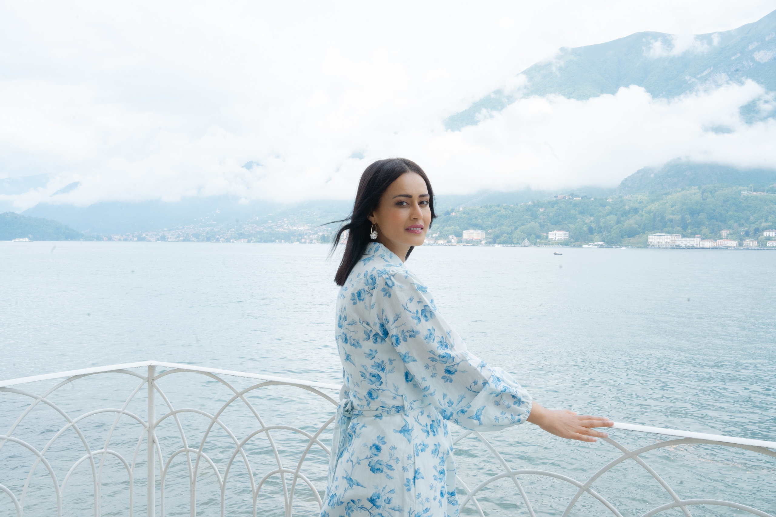 NOURA _LAKE COMO. PHOTOGRAPHER IN ITALY