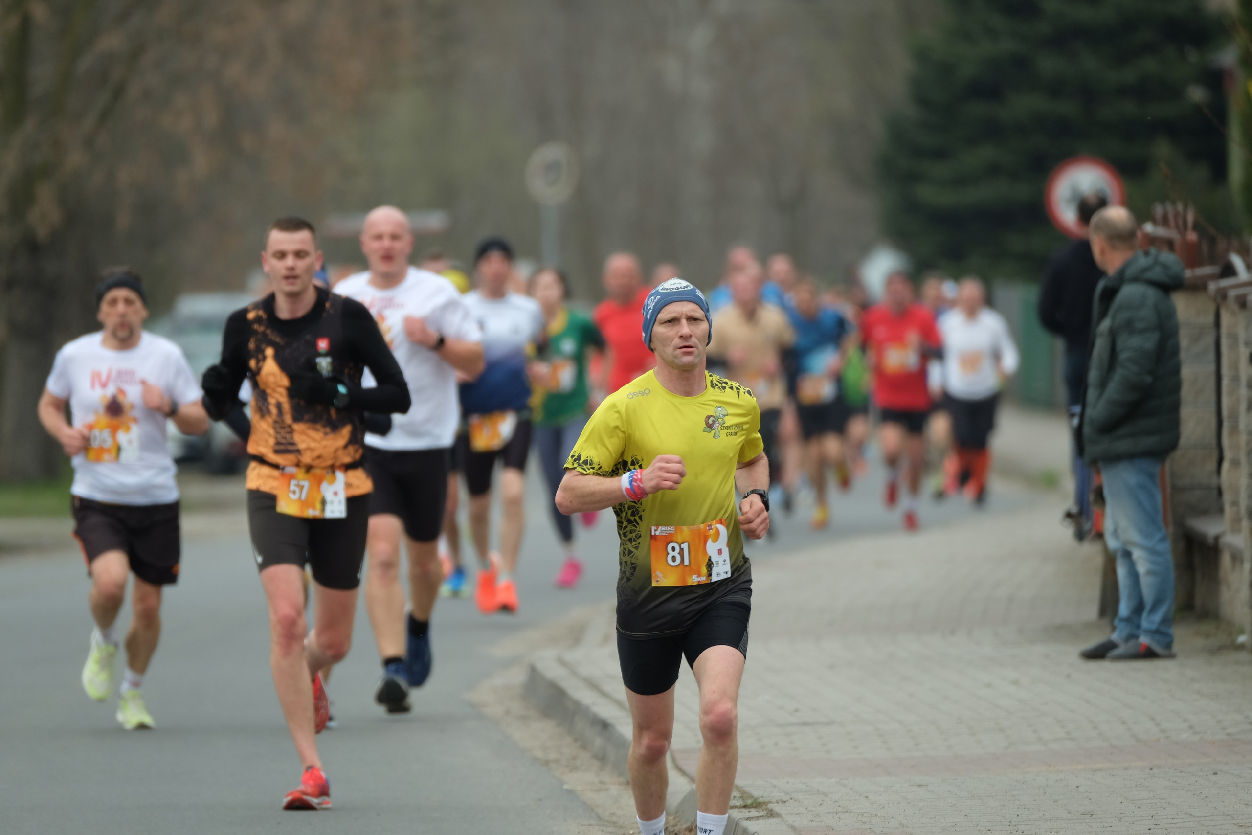 4 Bieg Strażaka. Main