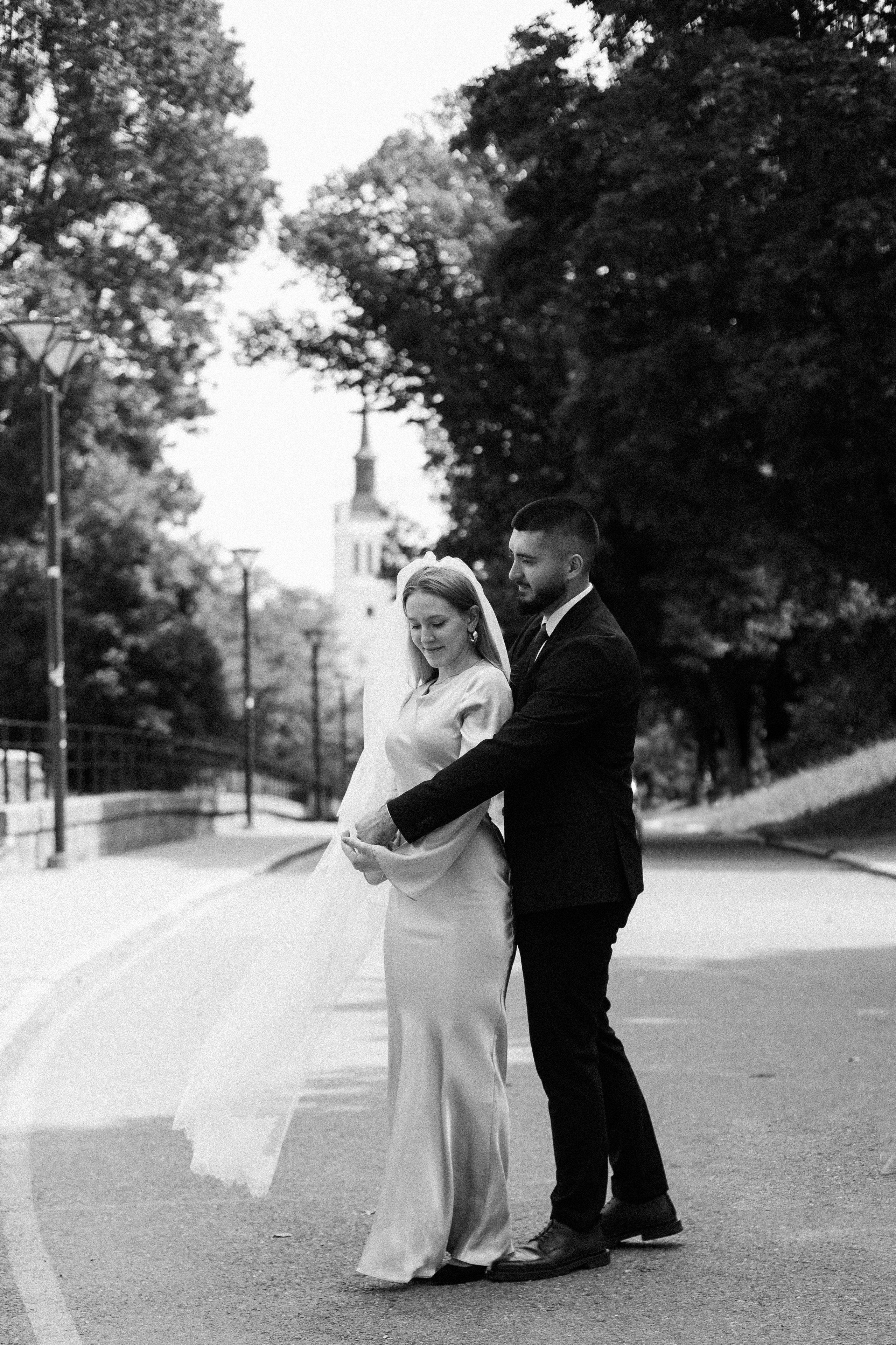 Артур и Полина. Венчание. Главная