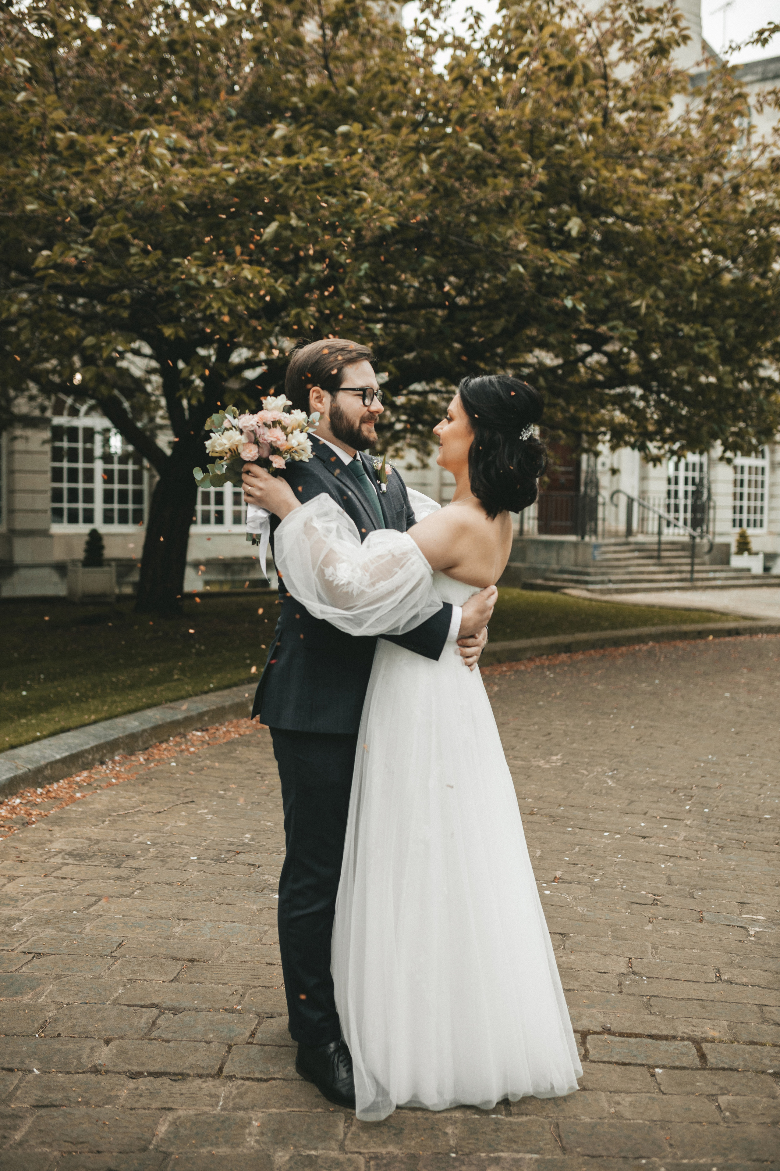 Guoda & Rokas. Yorkshire Photographer