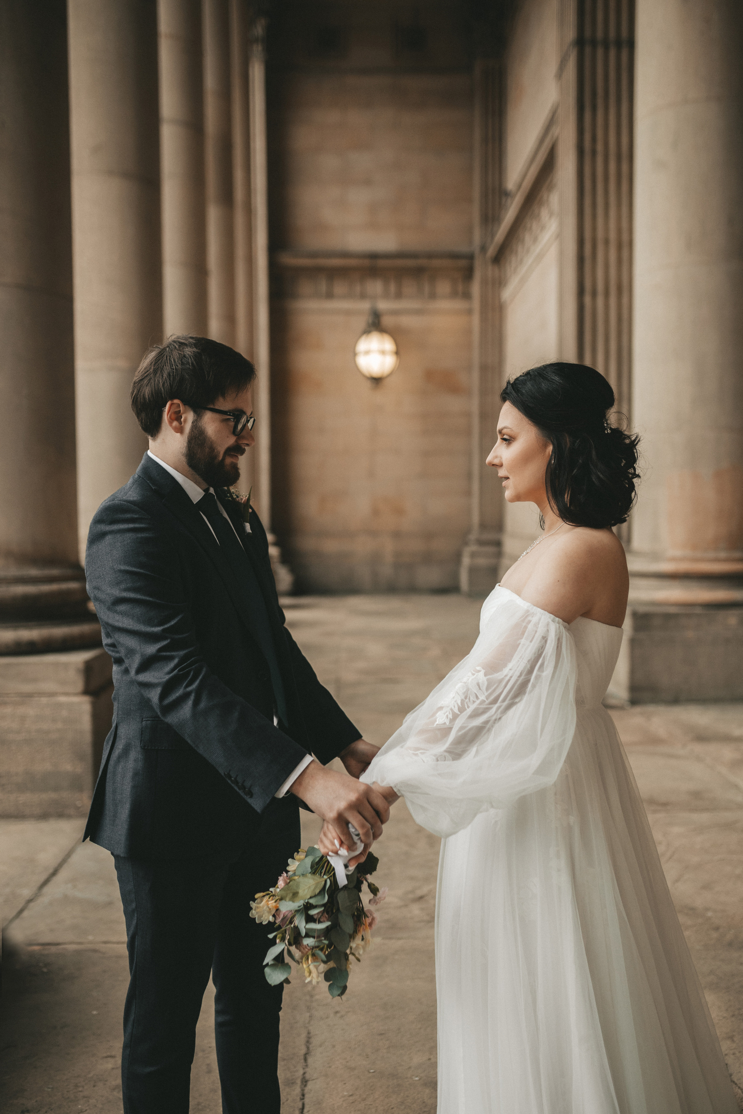 Guoda & Rokas. Yorkshire Photographer