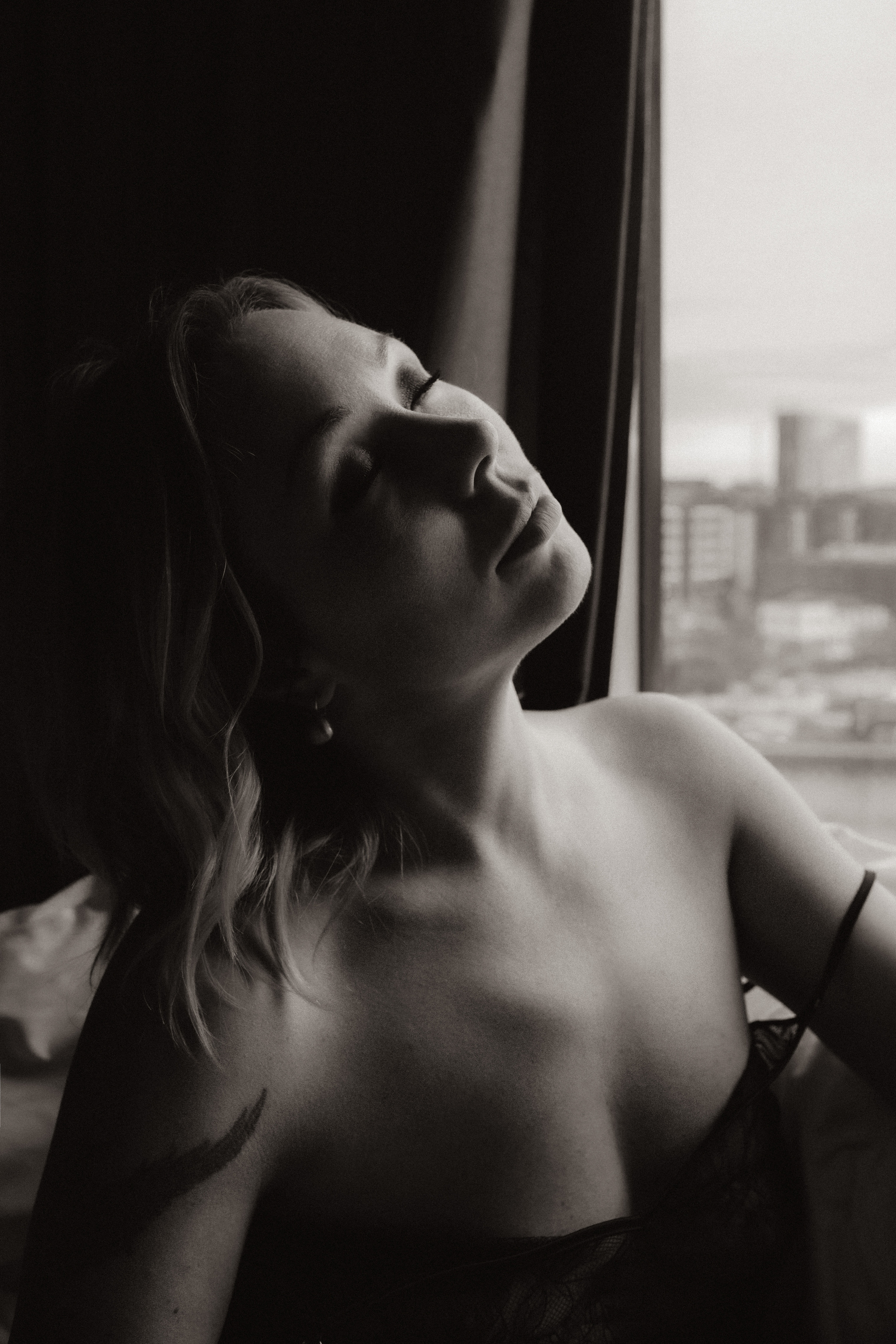 Hotel room 02. Yorkshire Photographer