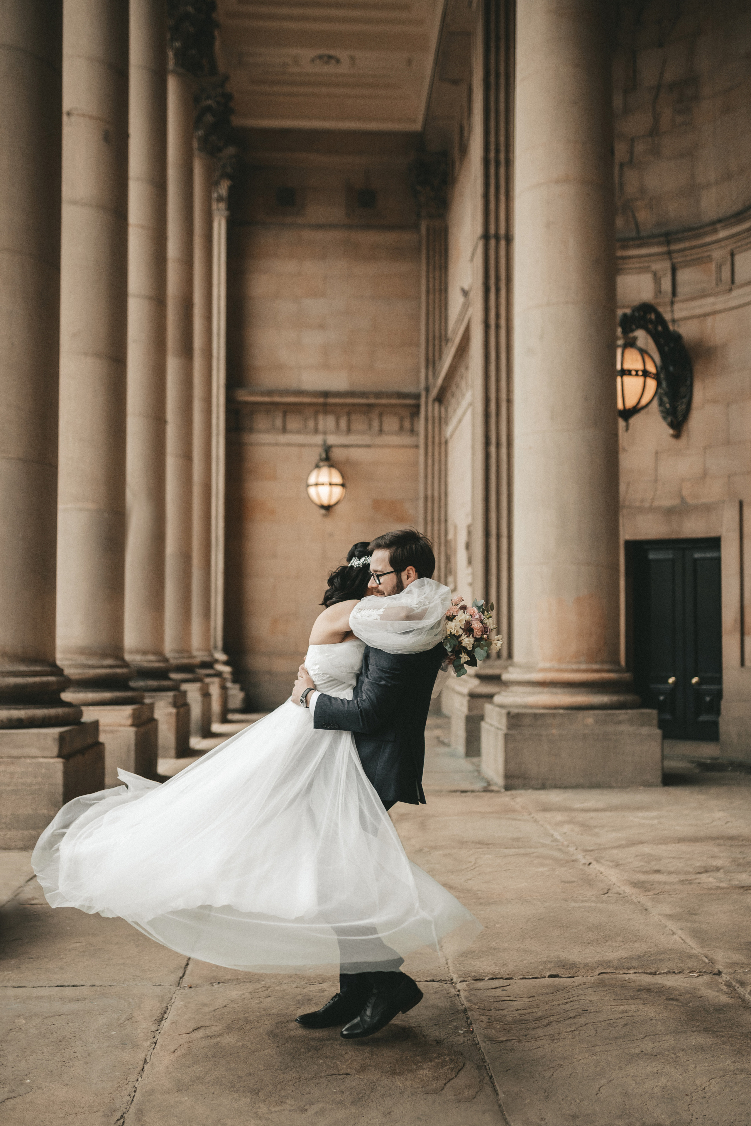 Guoda & Rokas. Yorkshire Photographer