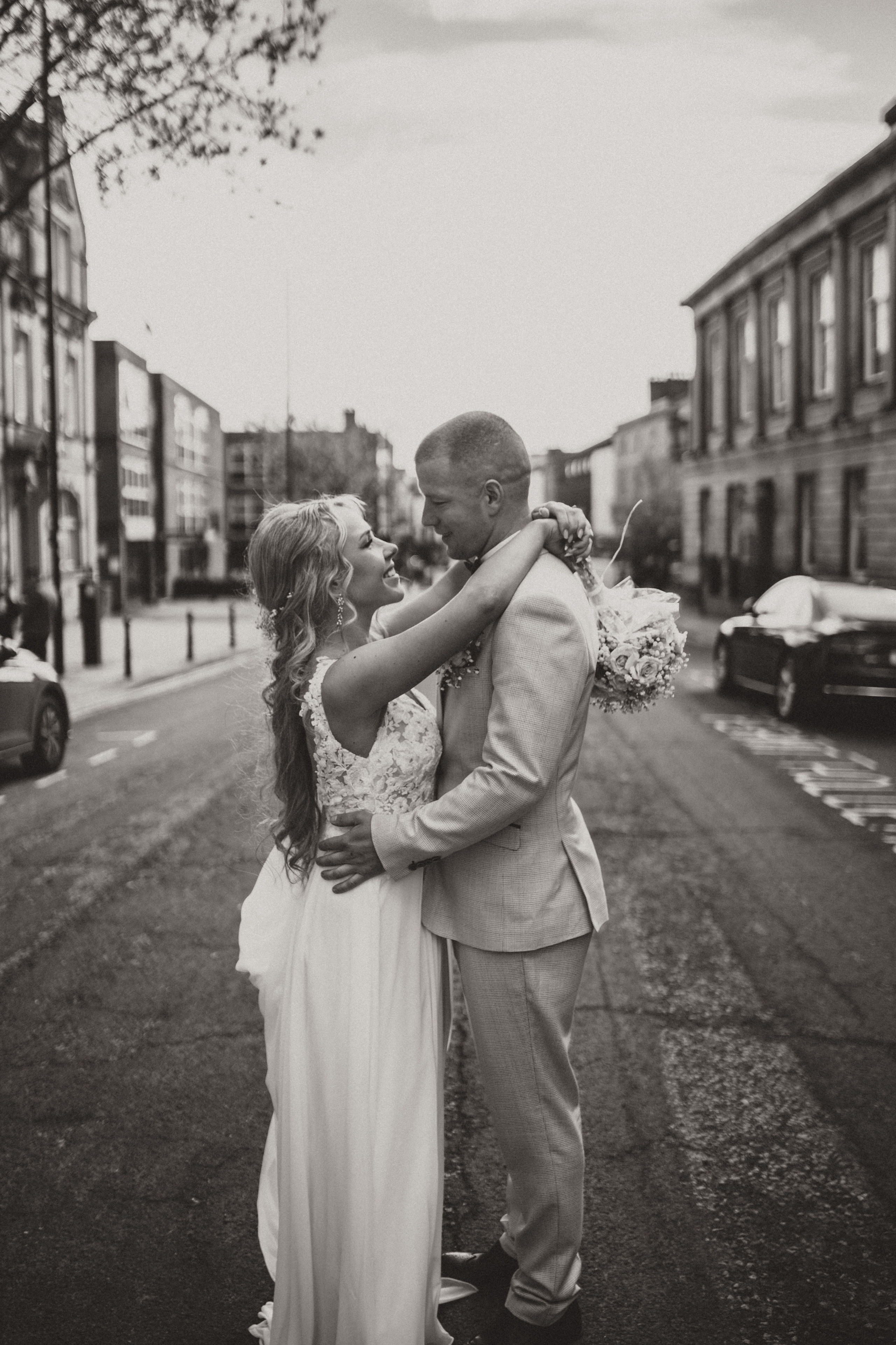 Violeta & Mariusz. Yorkshire Photographer