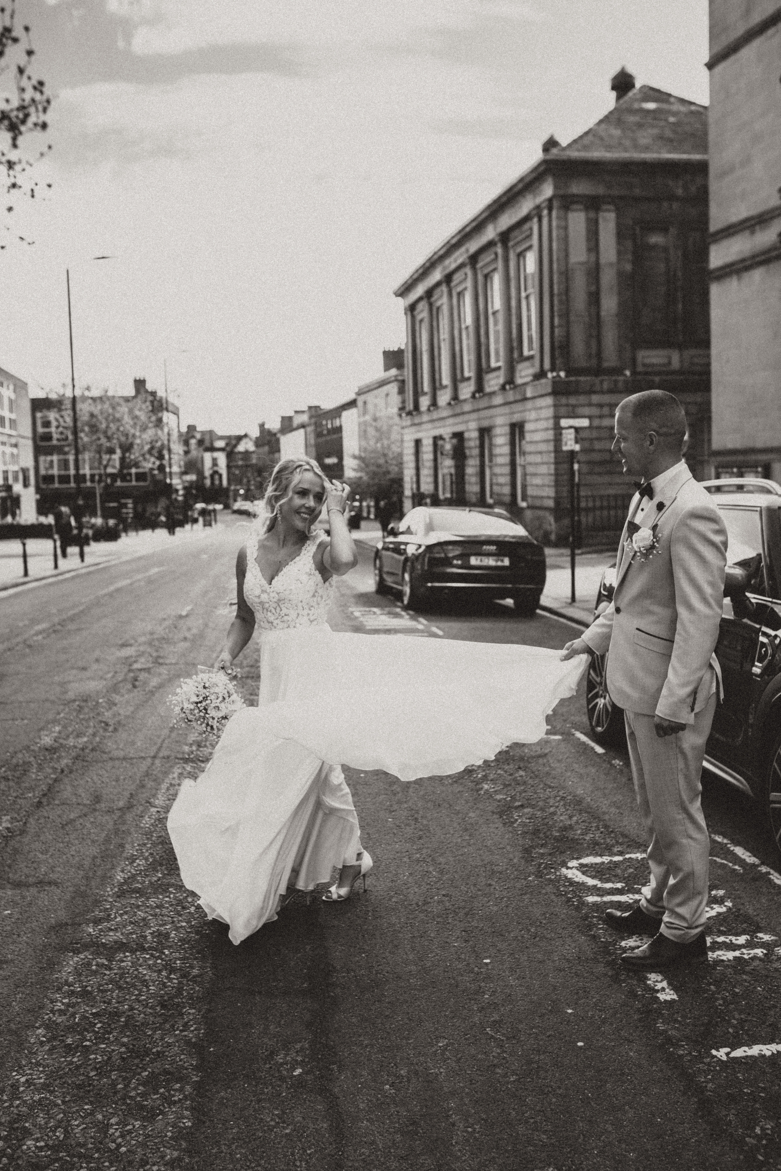 Violeta & Mariusz. Yorkshire Photographer
