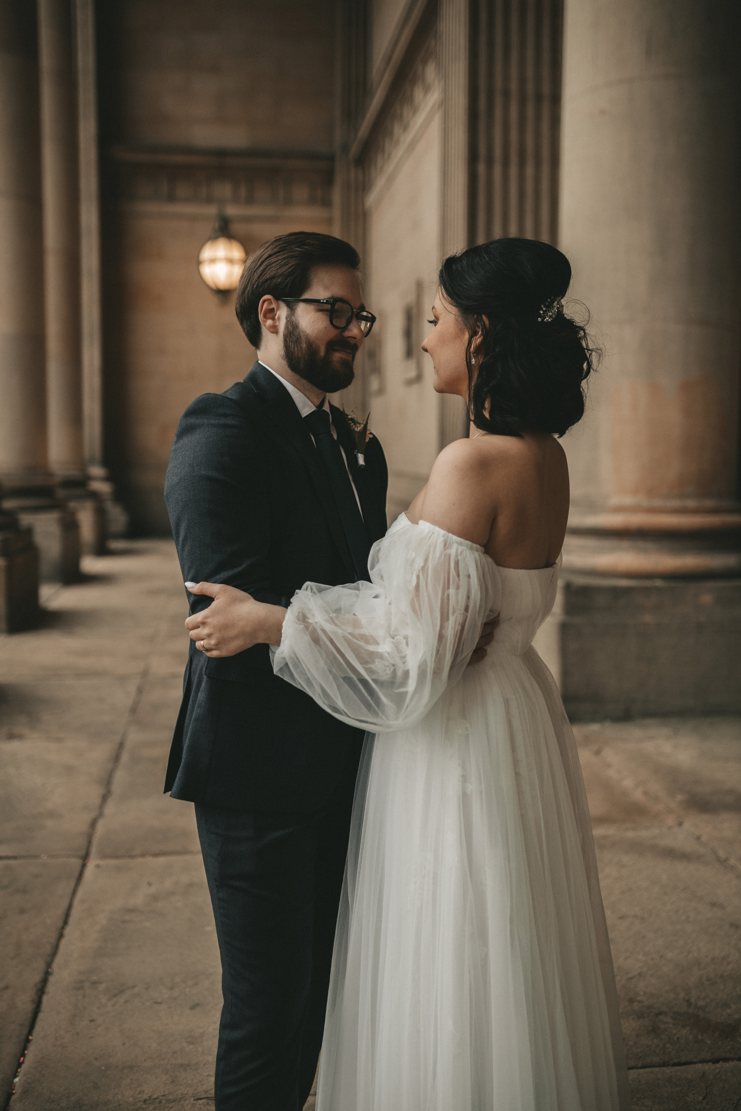 Guoda & Rokas. Yorkshire Photographer