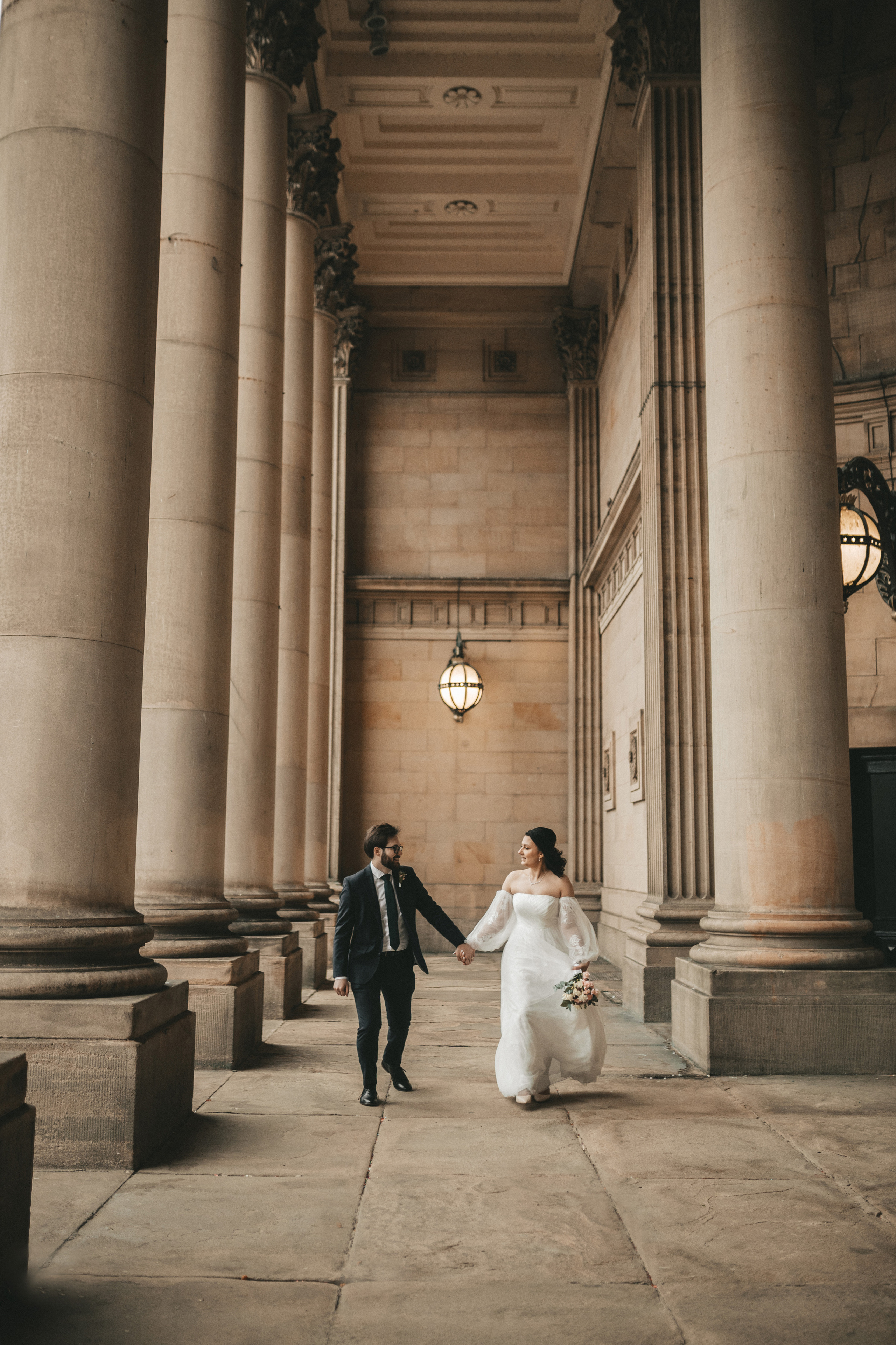 Guoda & Rokas. Yorkshire Photographer