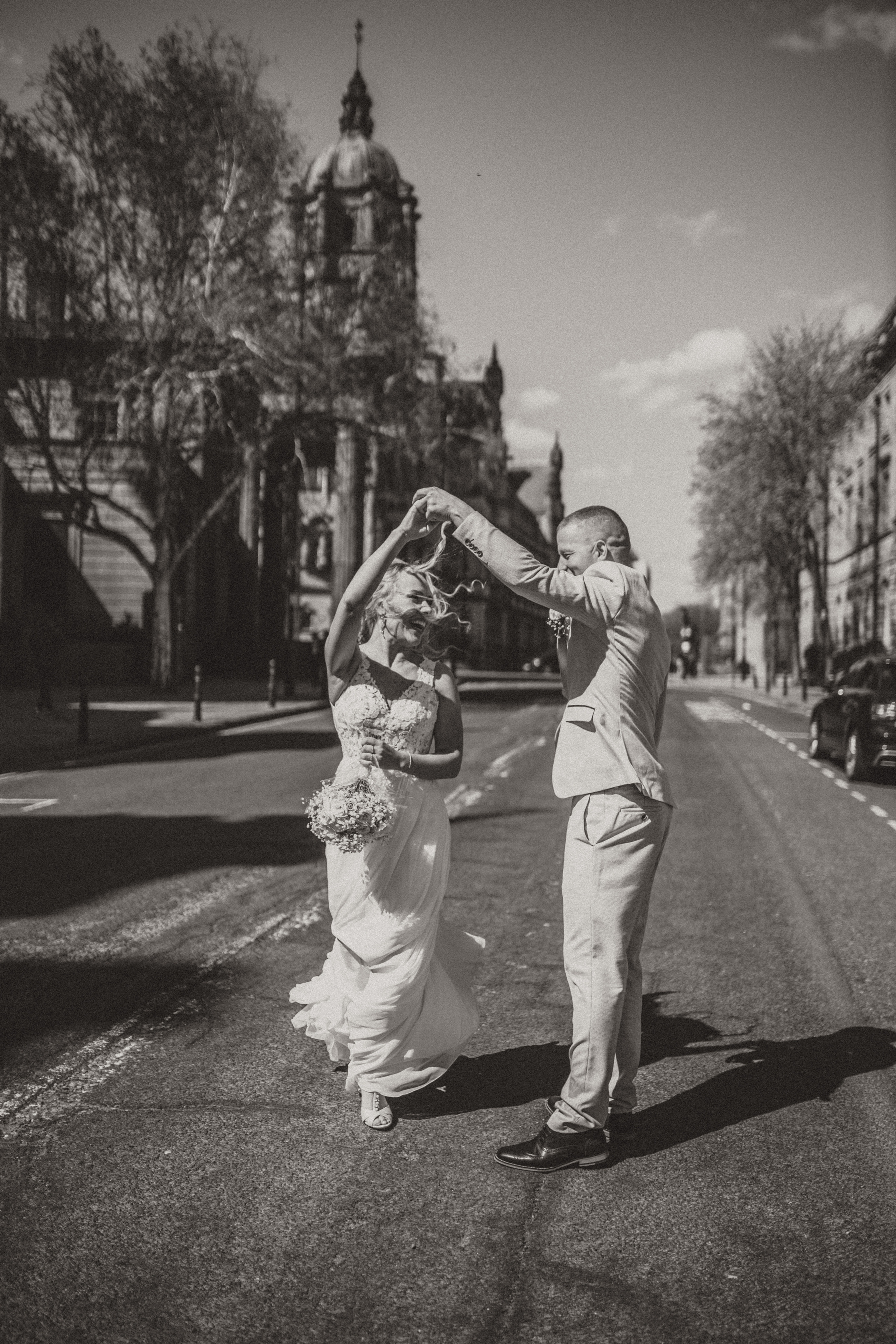 Violeta & Mariusz. Yorkshire Photographer