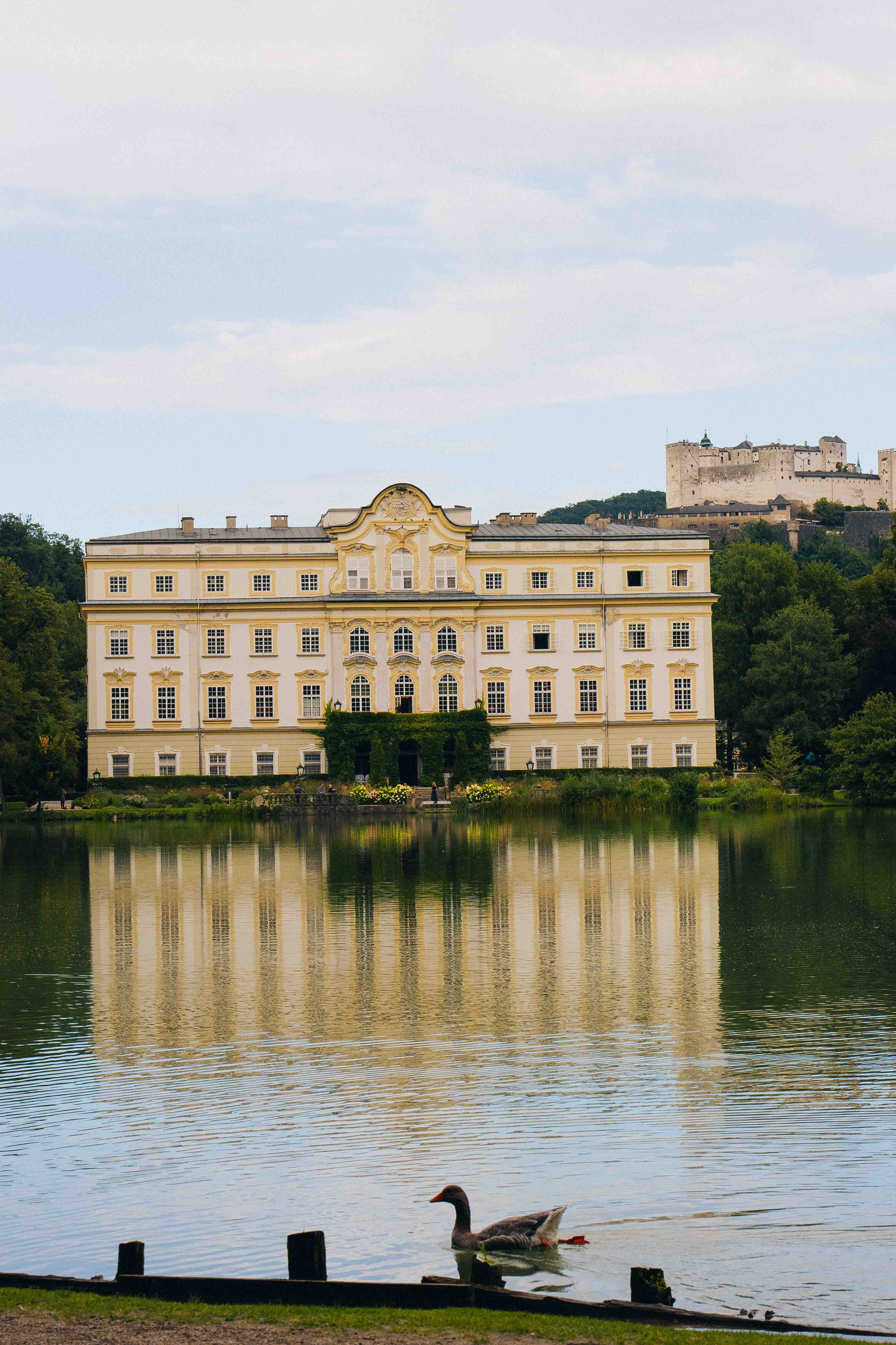 SCHLOSS LEOPOLDSKRON SALZBURG. Wedding&Event photographer Ismail Rzayev in Baku