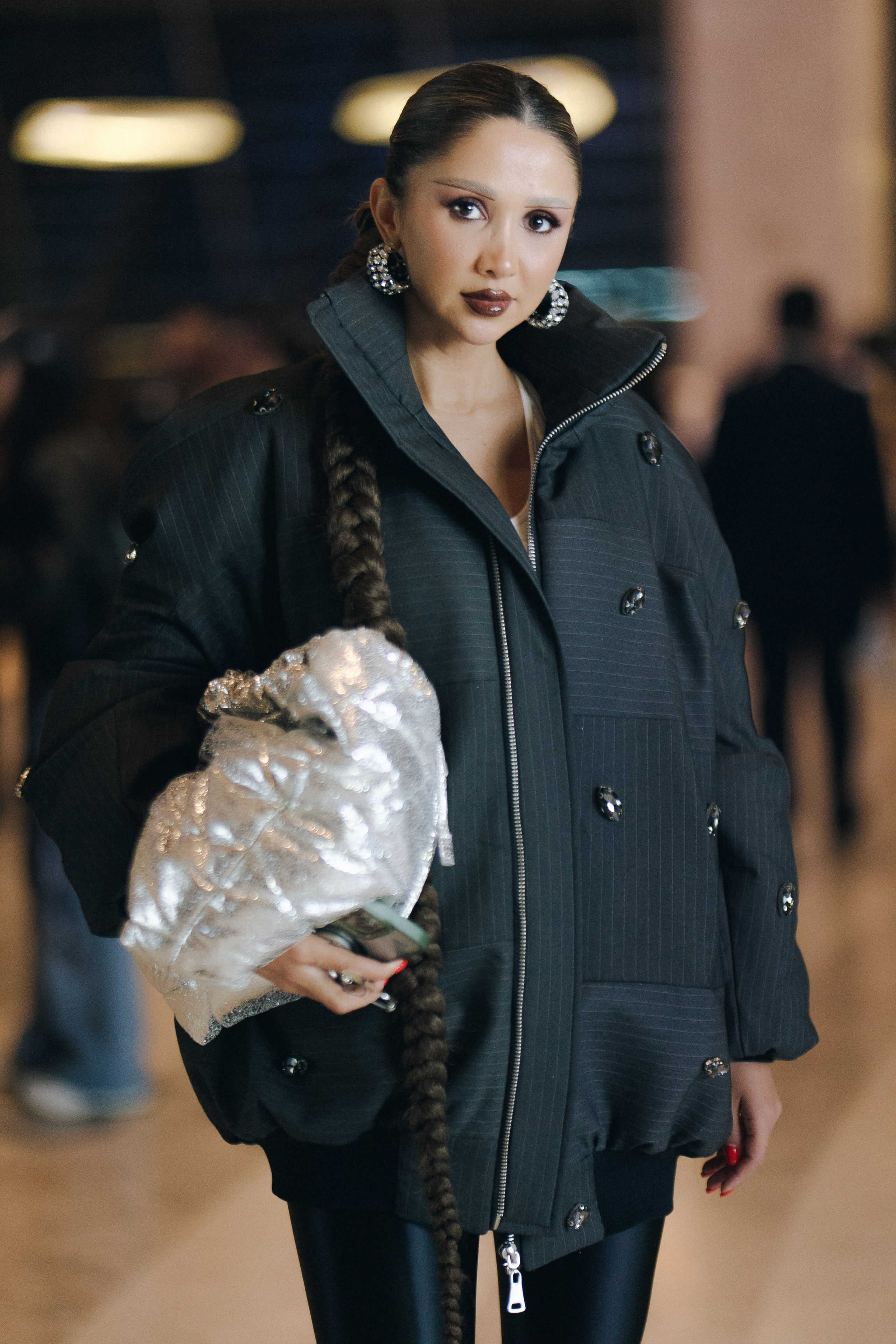 BAKU FASHION WEEK 2023 DAY3. Wedding&Event photographer Ismail Rzayev in Baku