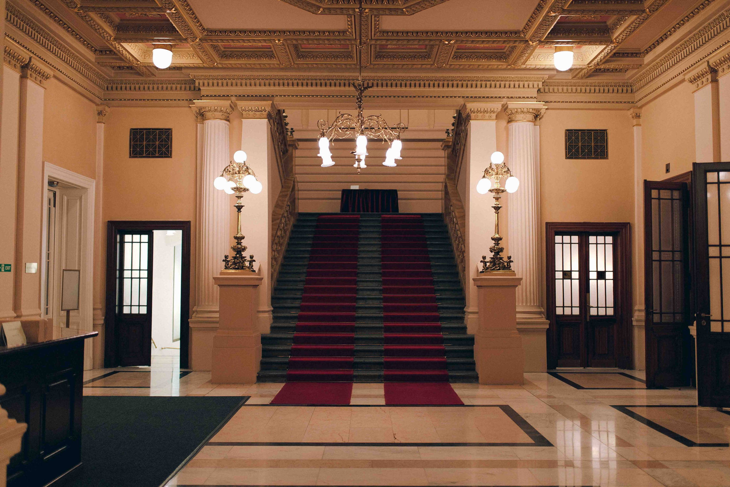 ZOFIN PALACE (PRAGUE). Wedding&Event photographer Ismail Rzayev in Baku