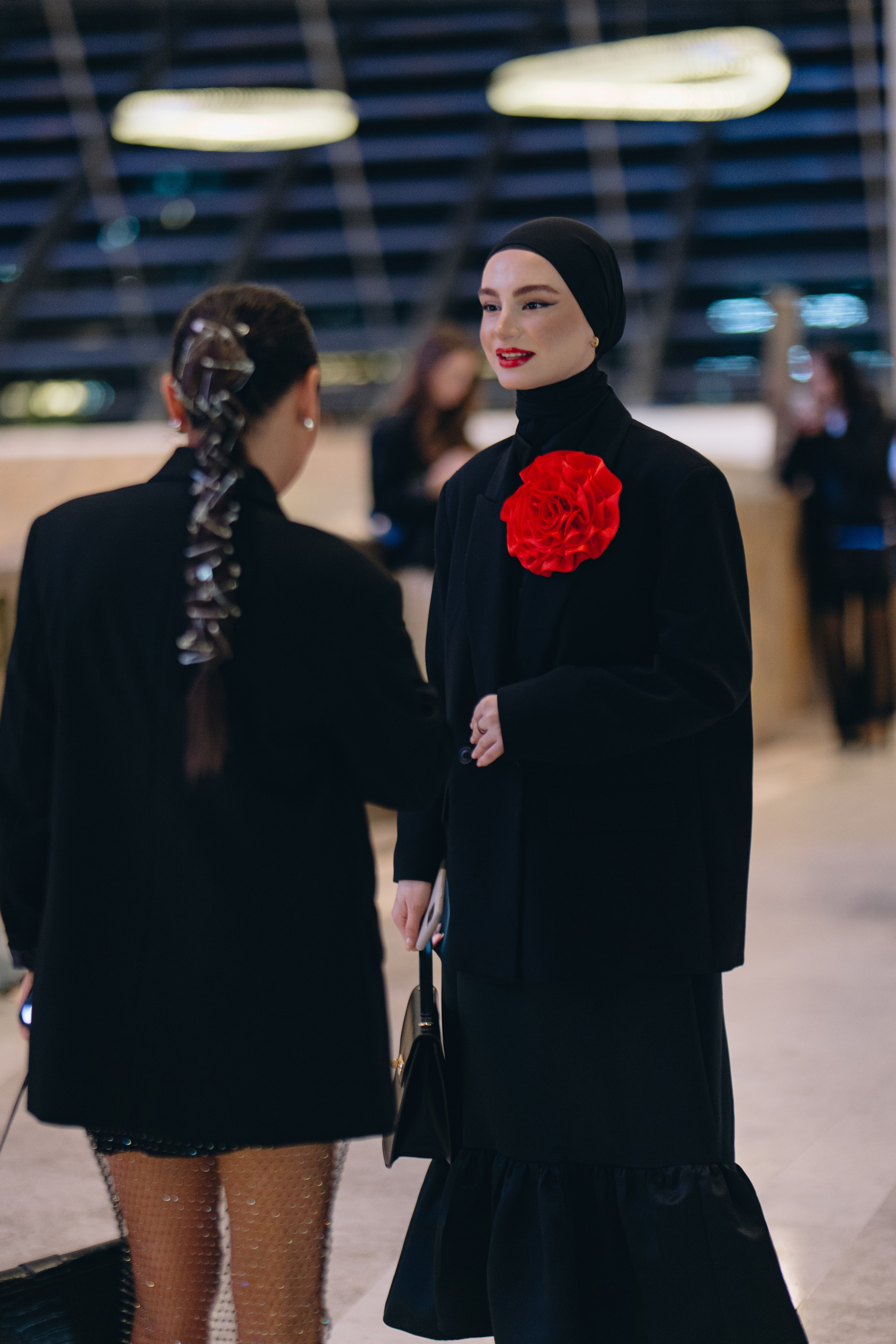 BAKU FASHION WEEK 2023 DAY1. Wedding&Event photographer Ismail Rzayev in Baku