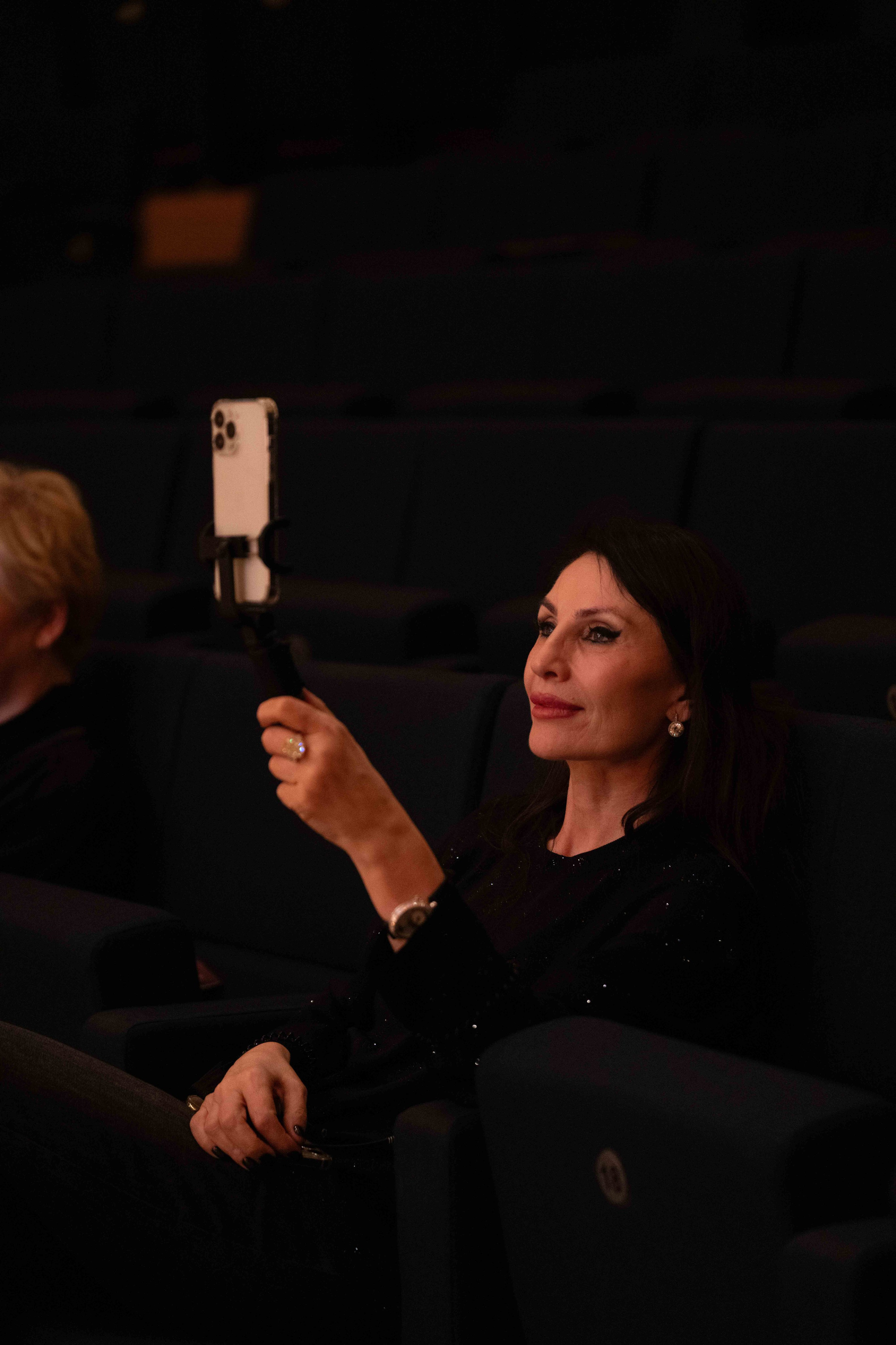 The Tchaikovsky Academic Grand Symphony Orchestra in Baku. Wedding&Event photographer Ismail Rzayev in Baku