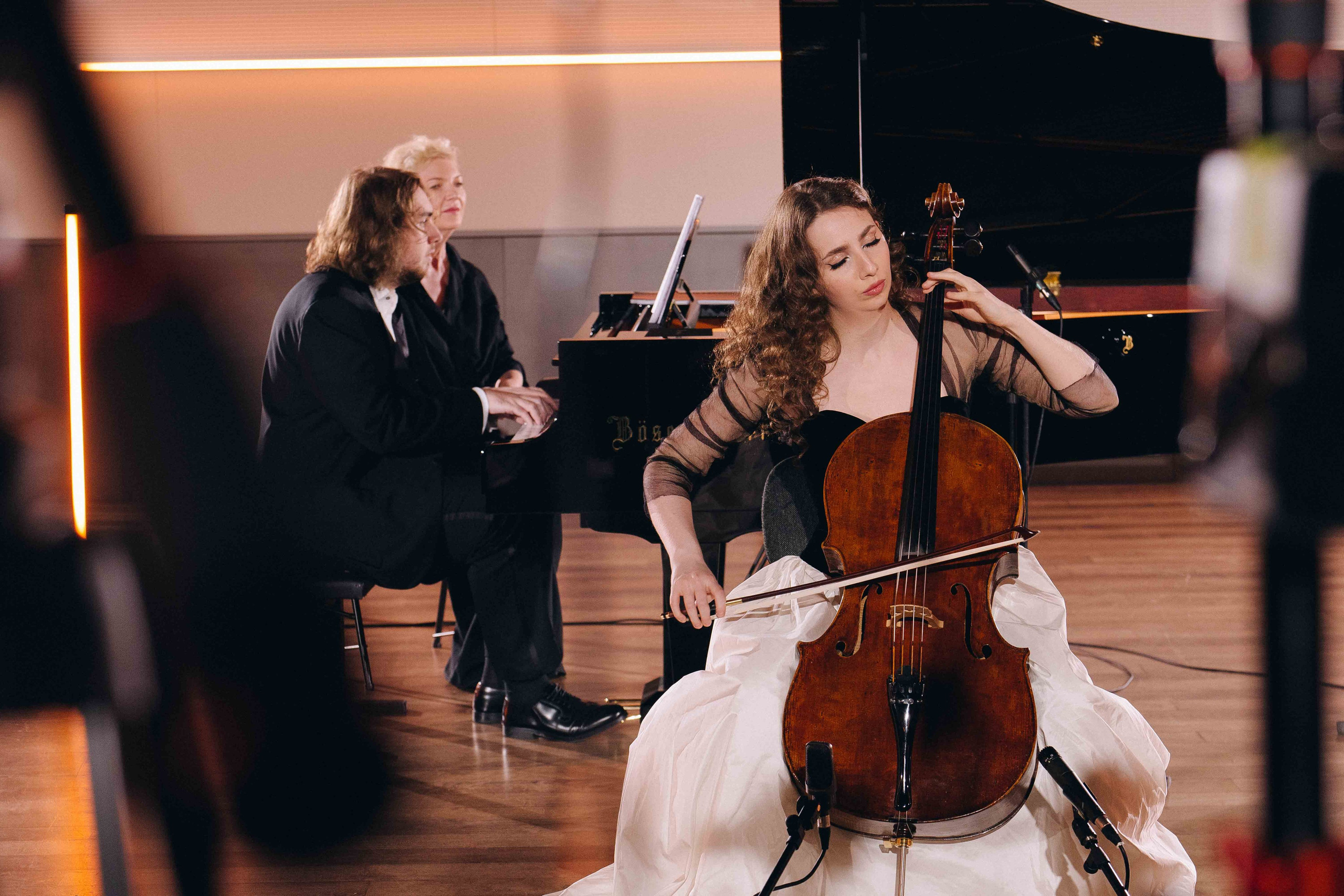 ZÜRICH KAMMERORCHESTER. Wedding&Event photographer Ismail Rzayev in Baku