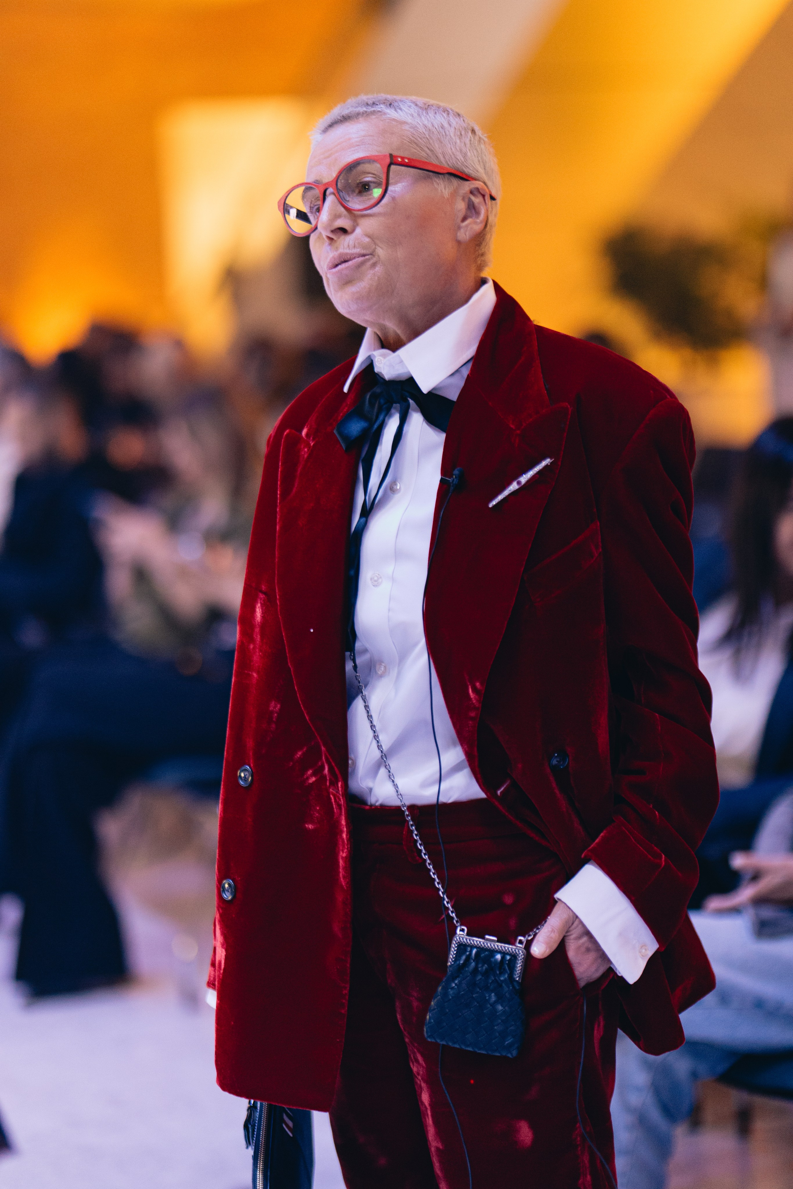 BAKU FASHION WEEK 2023 DAY1. Wedding&Event photographer Ismail Rzayev in Baku