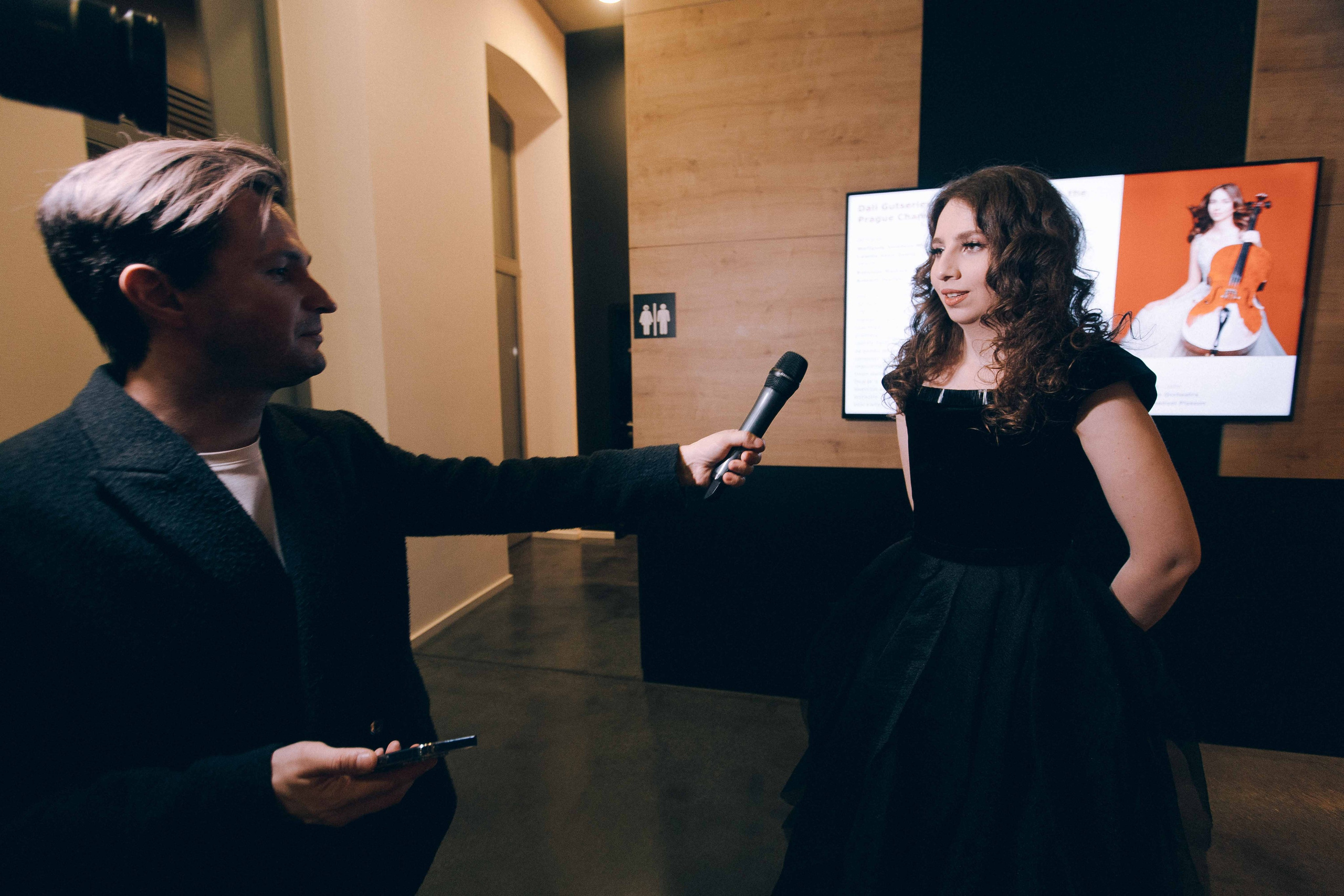 BUDAPEST MUSIC CENTER. Wedding&Event photographer Ismail Rzayev in Baku