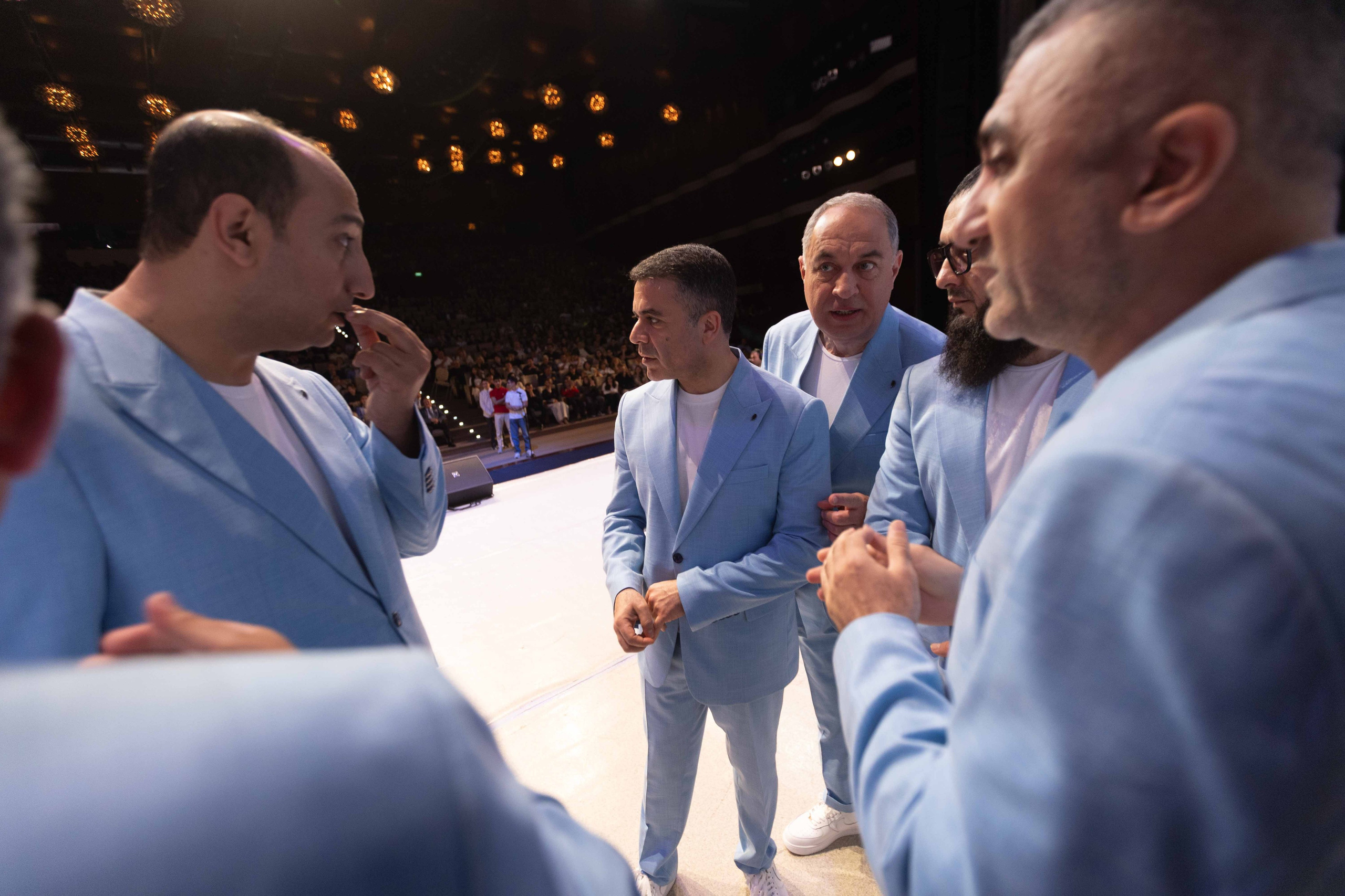 PLANET PARNI IZ BAKU. Wedding&Event photographer Ismail Rzayev in Baku