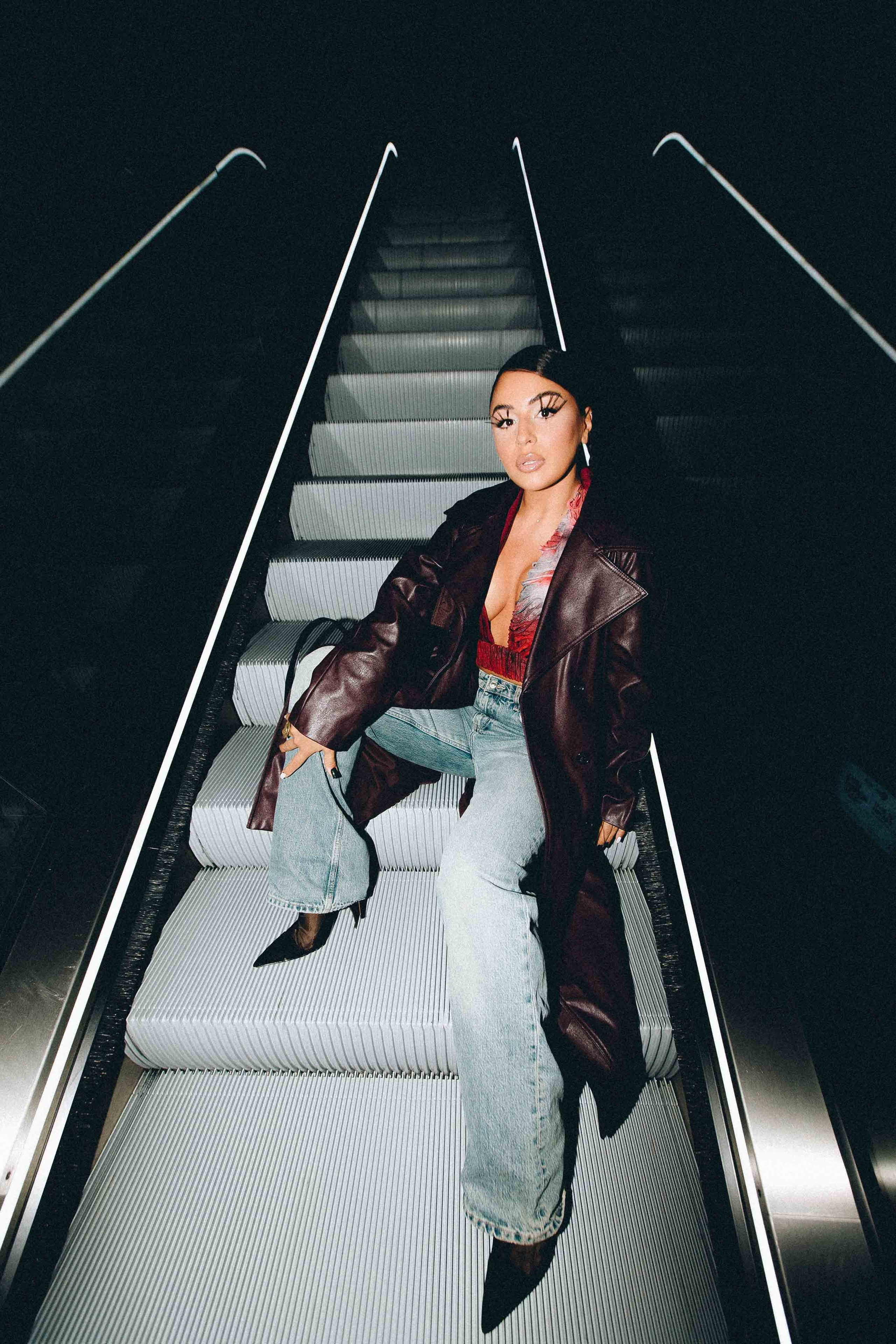 BAKU FASHION WEEK 2023. Wedding&Event photographer Ismail Rzayev in Baku